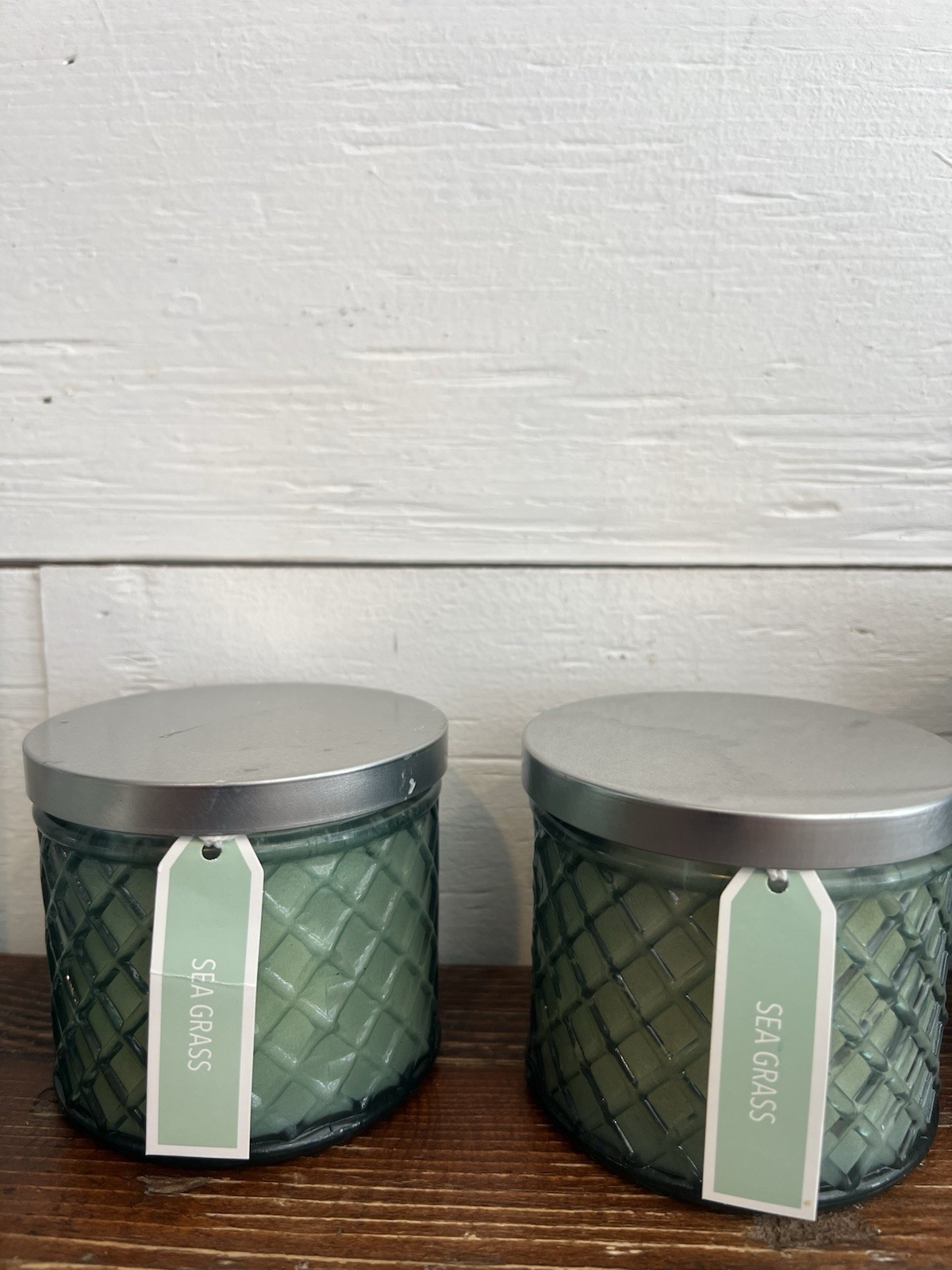 Pier One “sea Grass” Candle And Scent Collection. All Brand New With Tags.