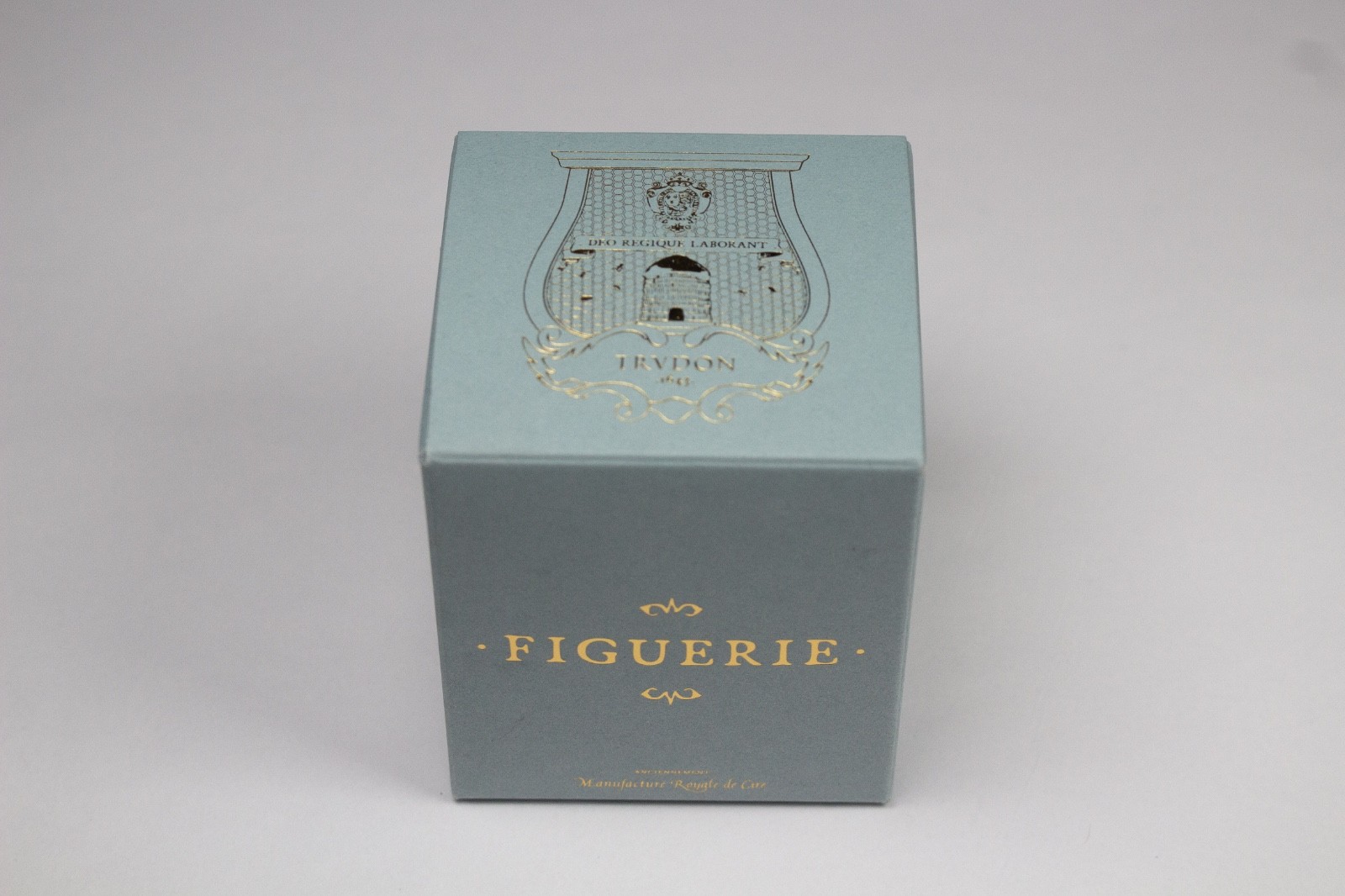 Trudon Figuerie Scented Candle Small 70g France