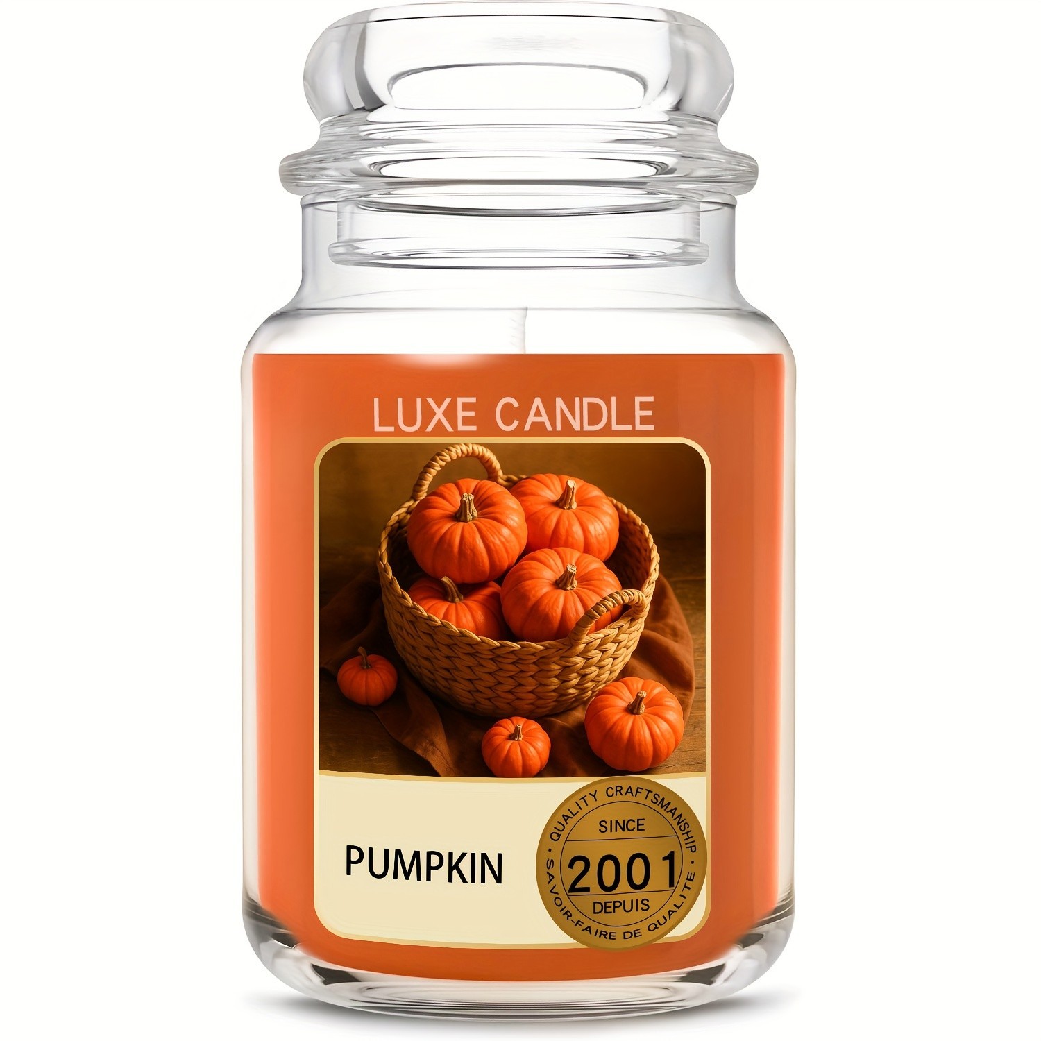 23 OZ LARGE Candle Multi-Scented, Eliminates 95% Of Pet, Bad Smell & Bathroom