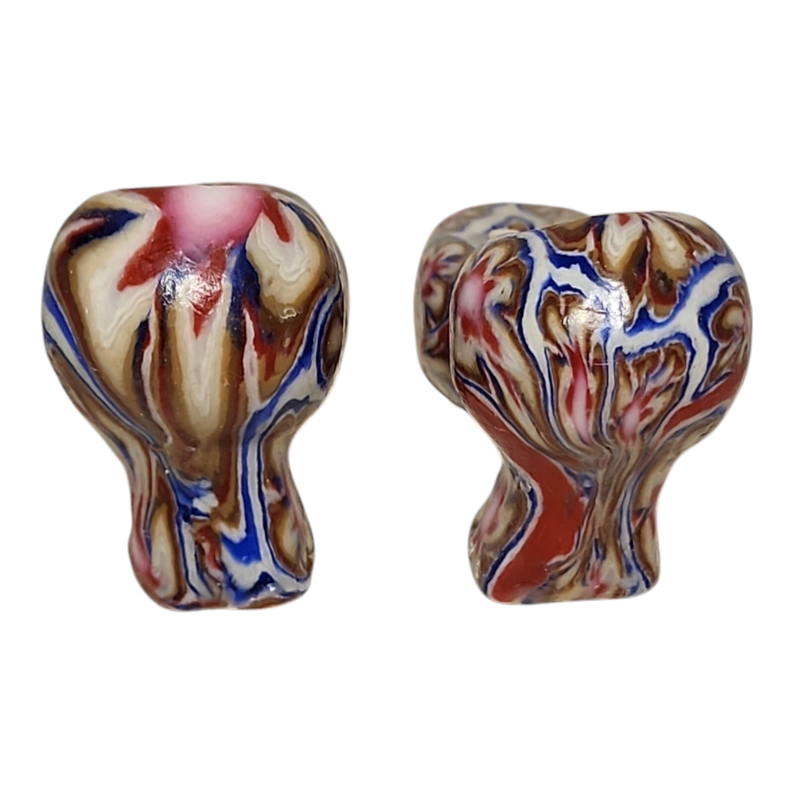 High Heel Shoes Wax Candles Multi Color Pair 3″ X 2″ Each New