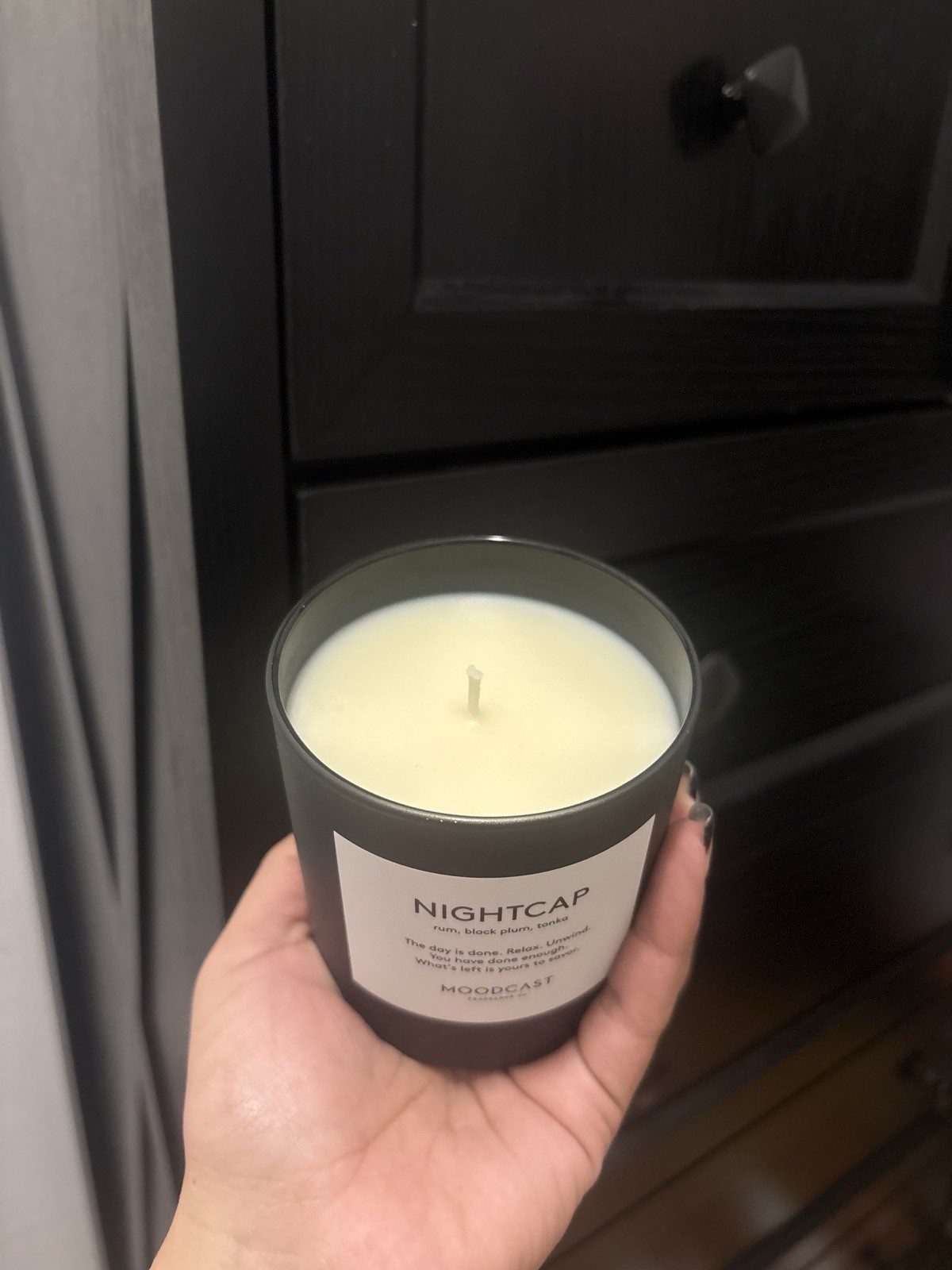 Coconout Scented Coconut Soy Wax Blend Candle 8 oz Double Scent
