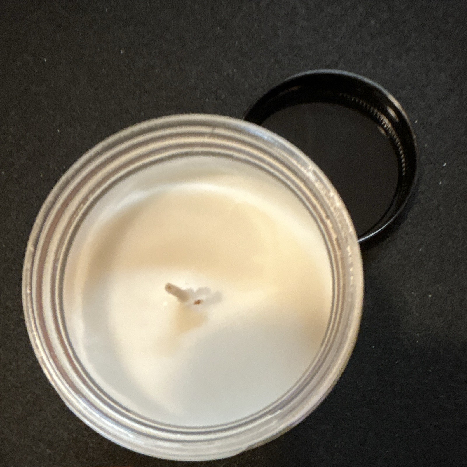 White Barn Peach Bellini Scented Single Wick Jar Candle 7 oz, 25-45 hrs