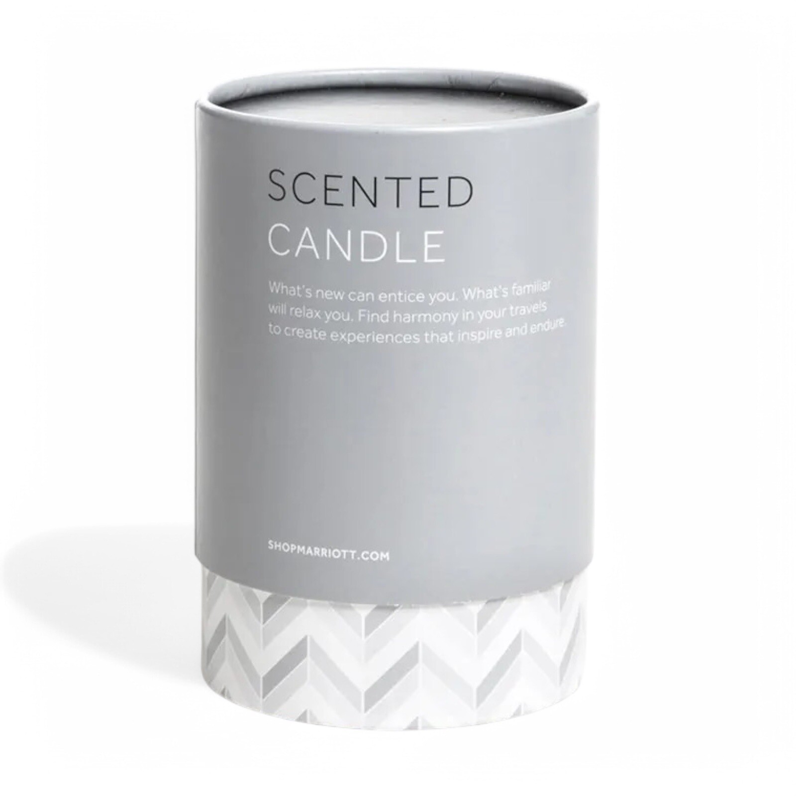 Marriott Attune Candle 9.2 oz Luxury Scent Nature Soy Wax Hand-poured New Sealed