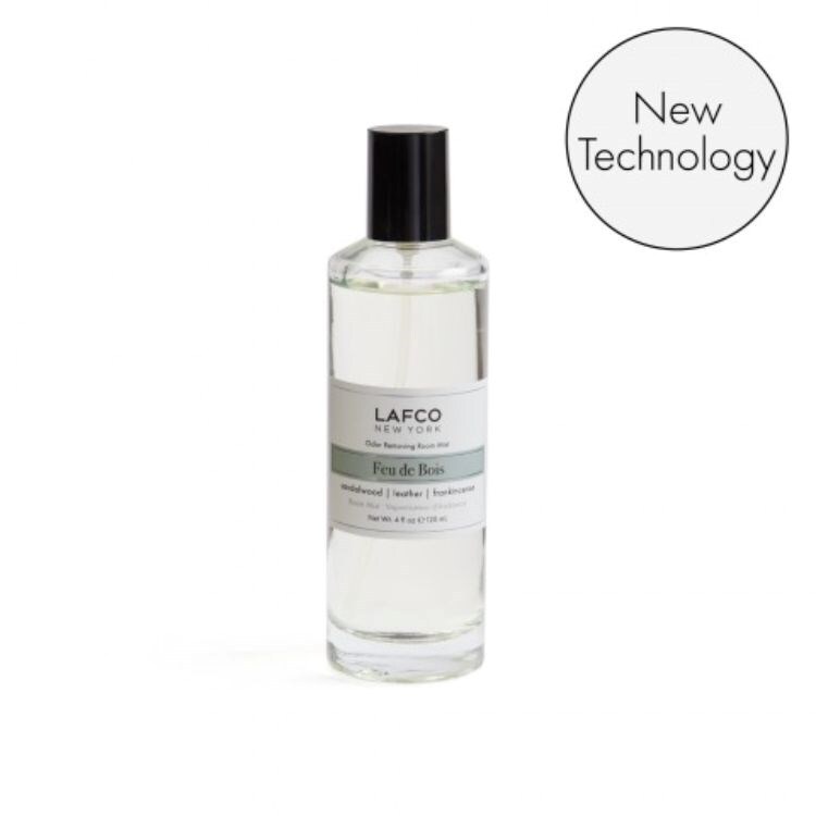 Lafco Feu De Bois Room Mist 4fl Oz