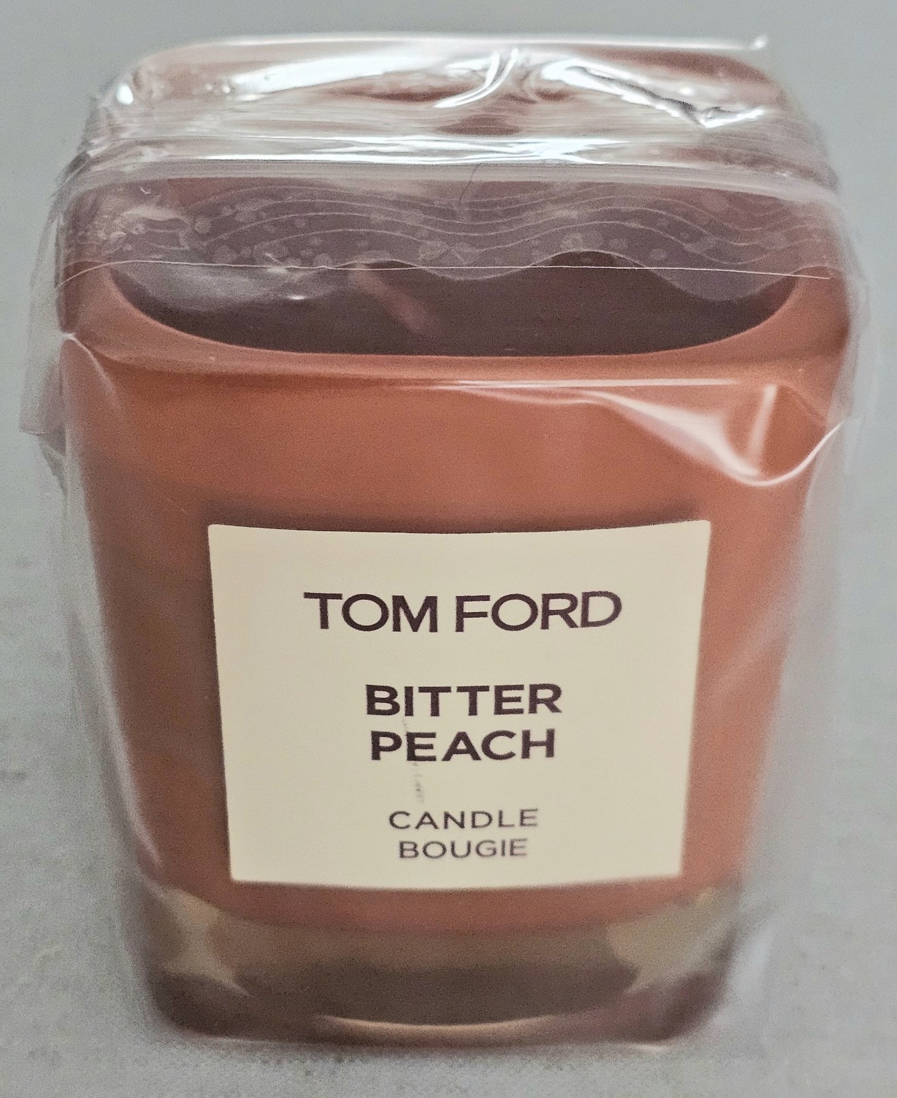 Tom Ford Bitter Peach Private Blend Luxury Candle – 2.25in Brand New No Box