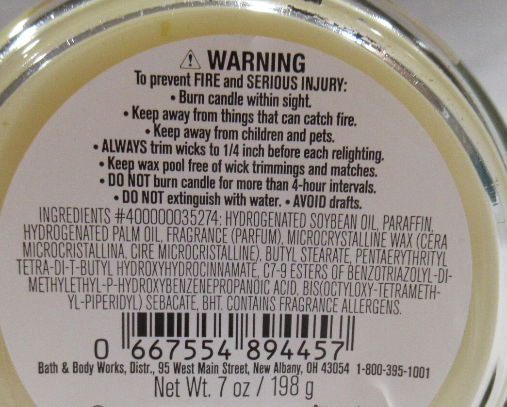 Bath & Body Works Scented Mason Jar Candle 1-wick 25-45 hrs BERRY WAFFLE CONE