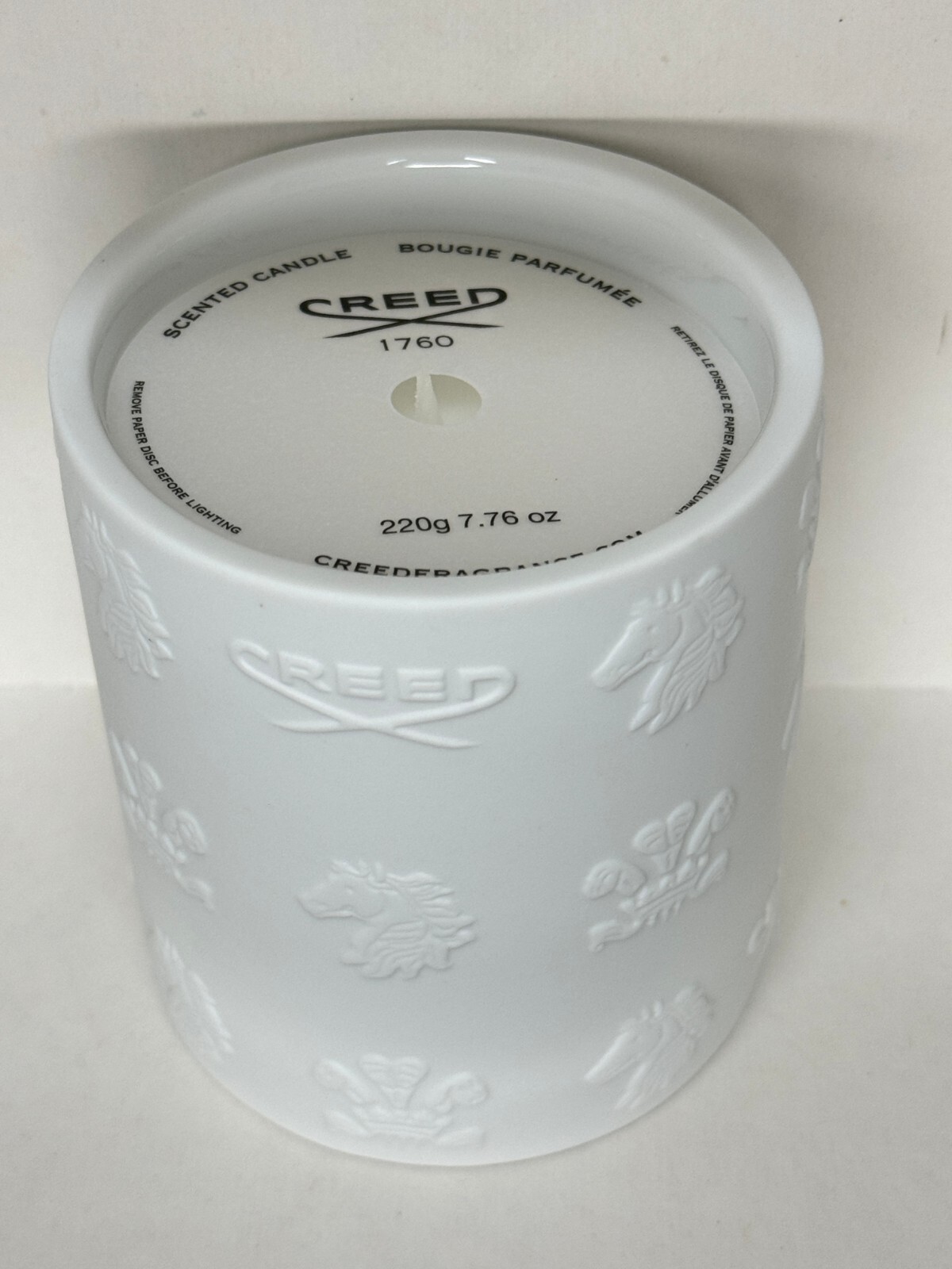 Creed Aventus Candle 7.76 oz / 220g Brand New 2024 NEW RELEASED