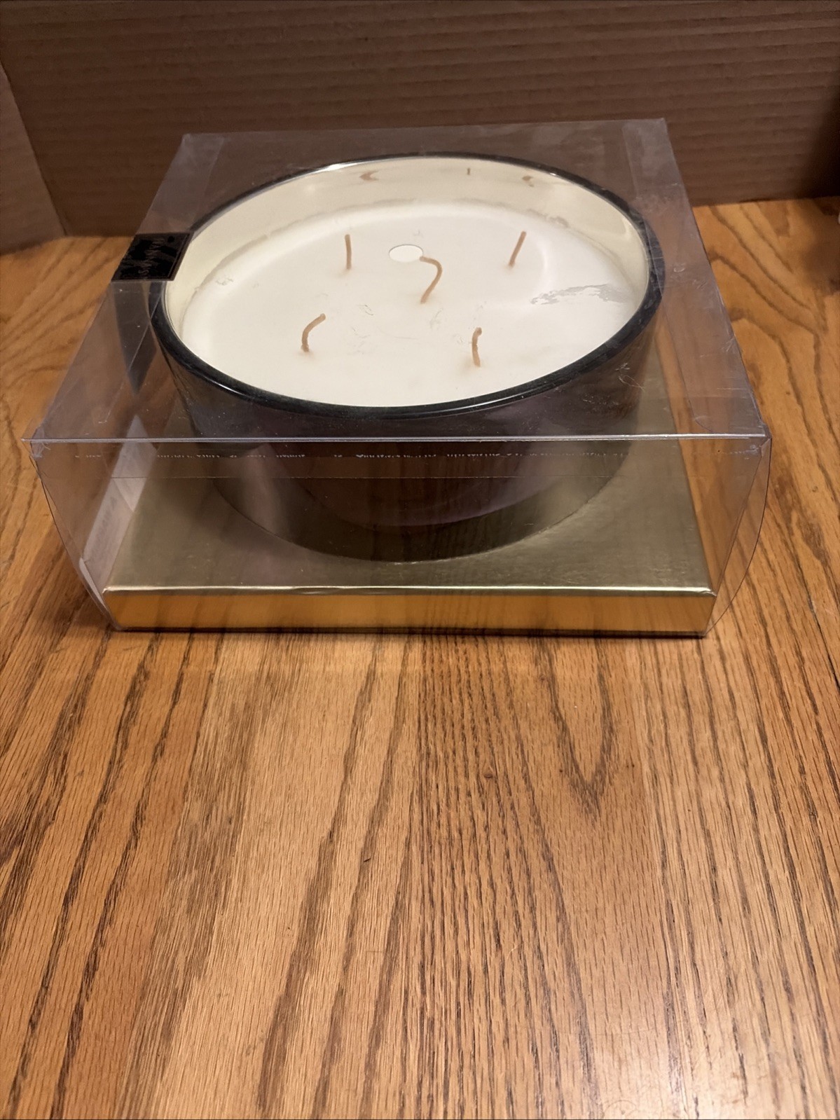 Hanna’s Mood Indigo 5-Wick Luxury Candle 36 oz 1.02 kg Discontinued HTF New