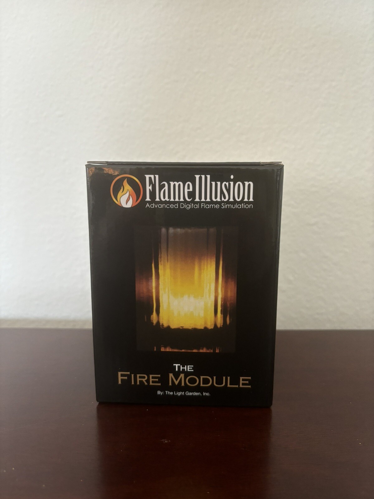 THE LIGHT GARDEN FLAME ILLUSION FIRE MODULE 571001