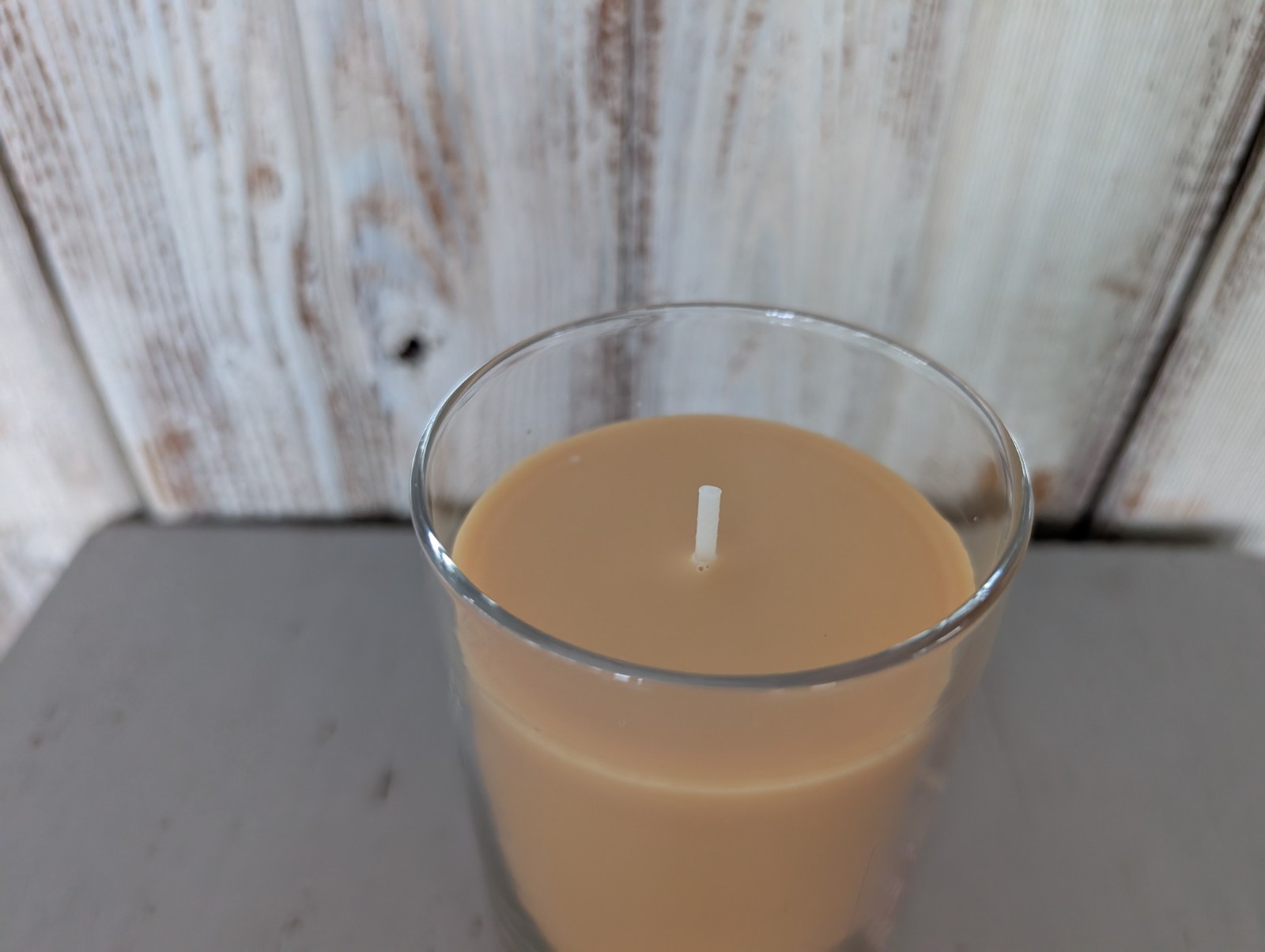 New! Yankee Candle Glistening Leaves Medium Size 14.25oz