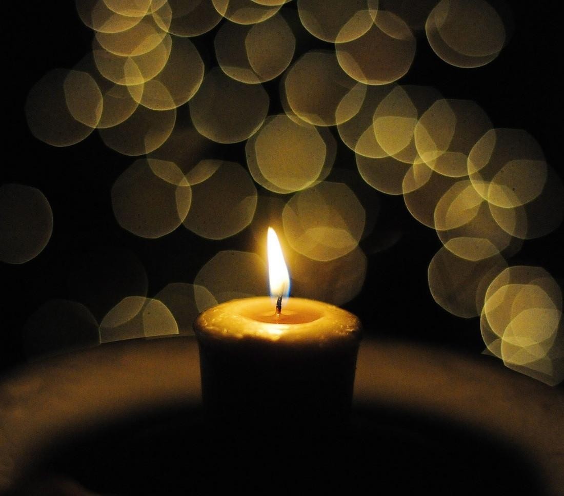 Prosperity & Abundance Votive Candle Real Bayberry Wax for Spells, Rituals, Mone