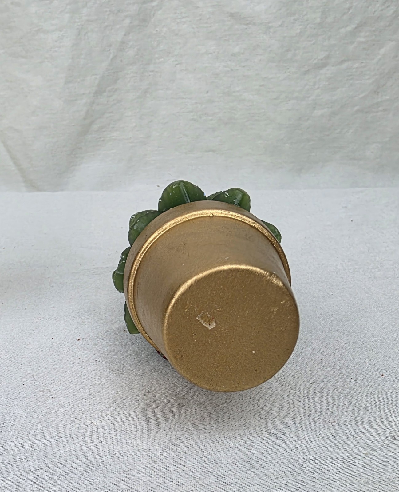 Christmas Pine Tree Candles – Set of 5 – 5 1/2″ in Height