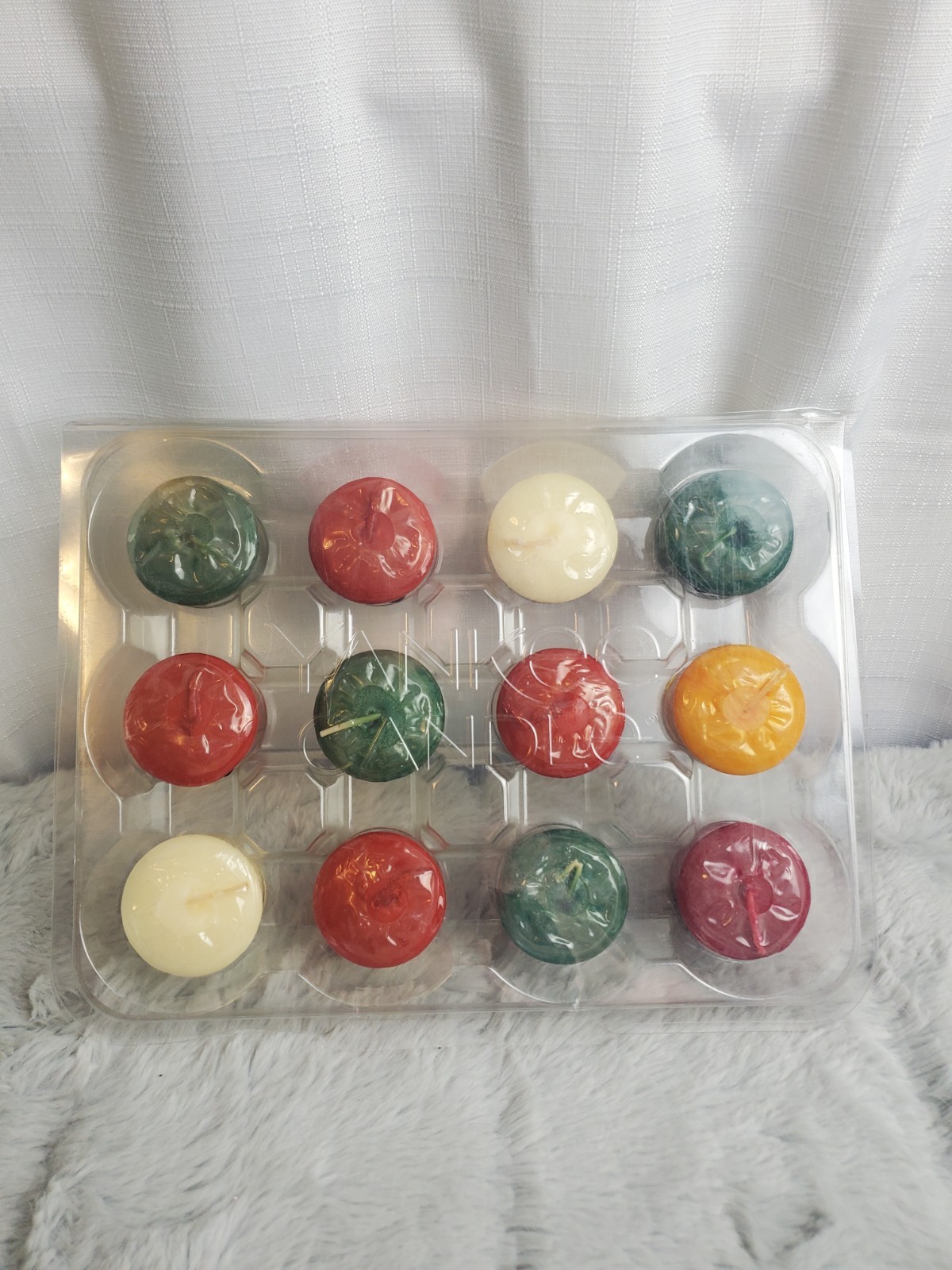 Yankee Candle Votive Sampler Lot of 12 Mixed Scents – Assorted NEW In Box