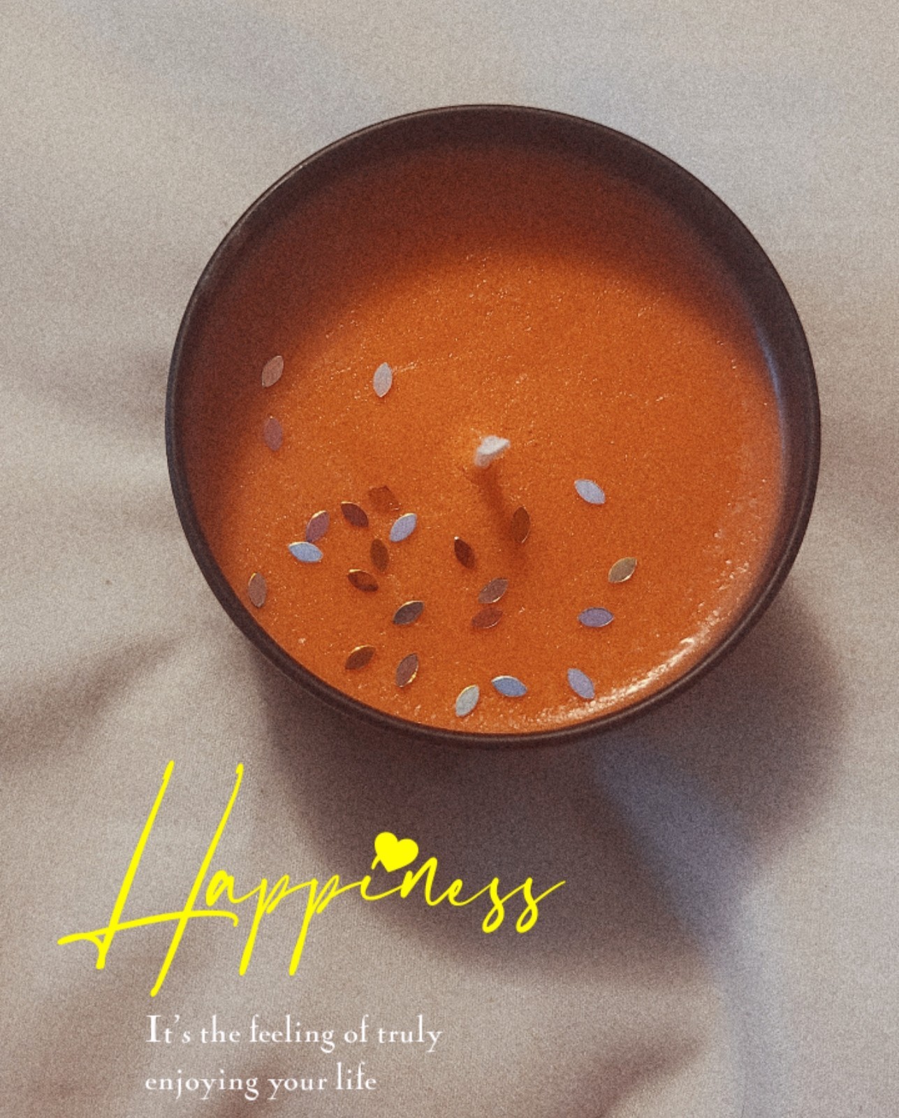 Customized 4oz Candles