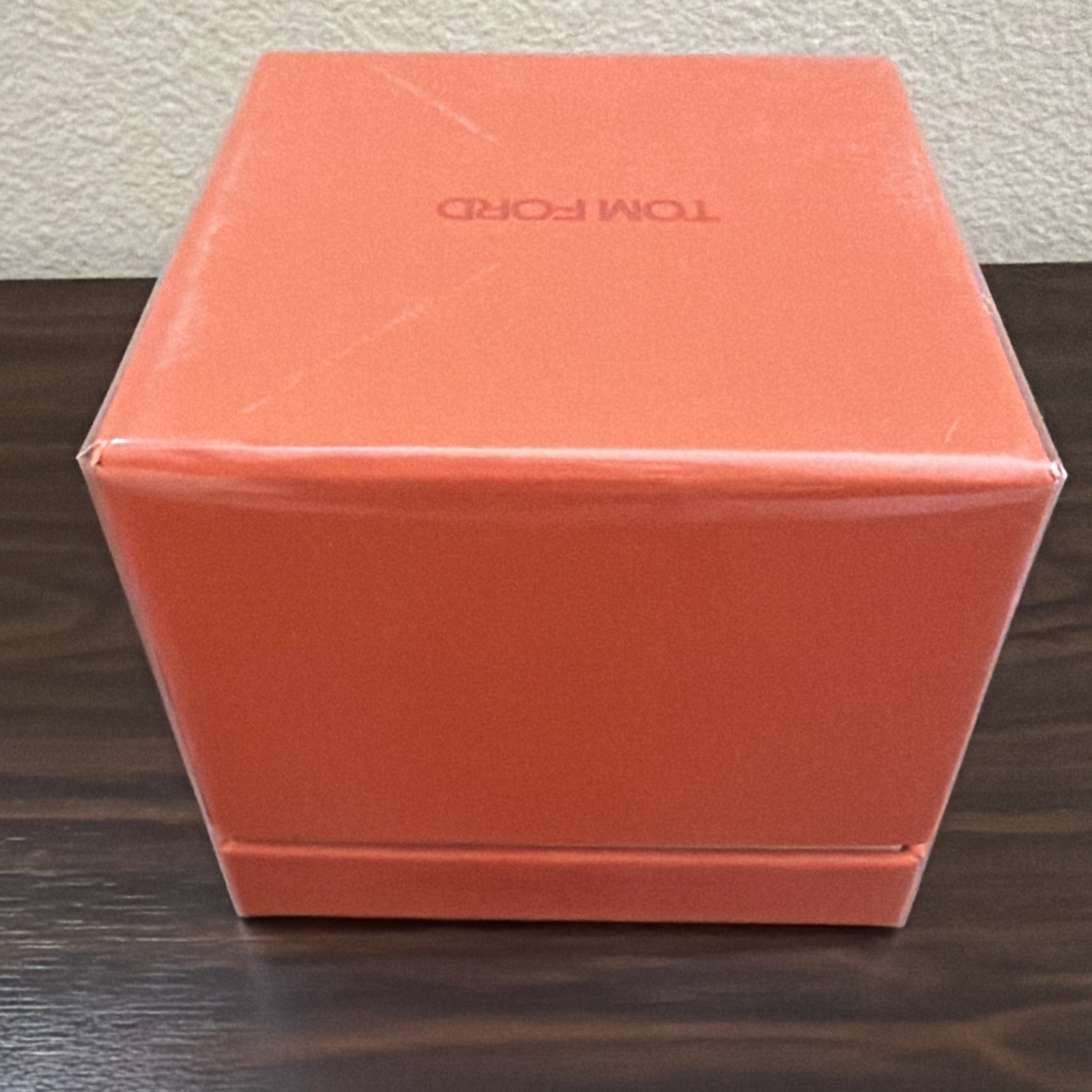 NEW Tom Ford Bitter Peach Scented Candle ~ Full Size