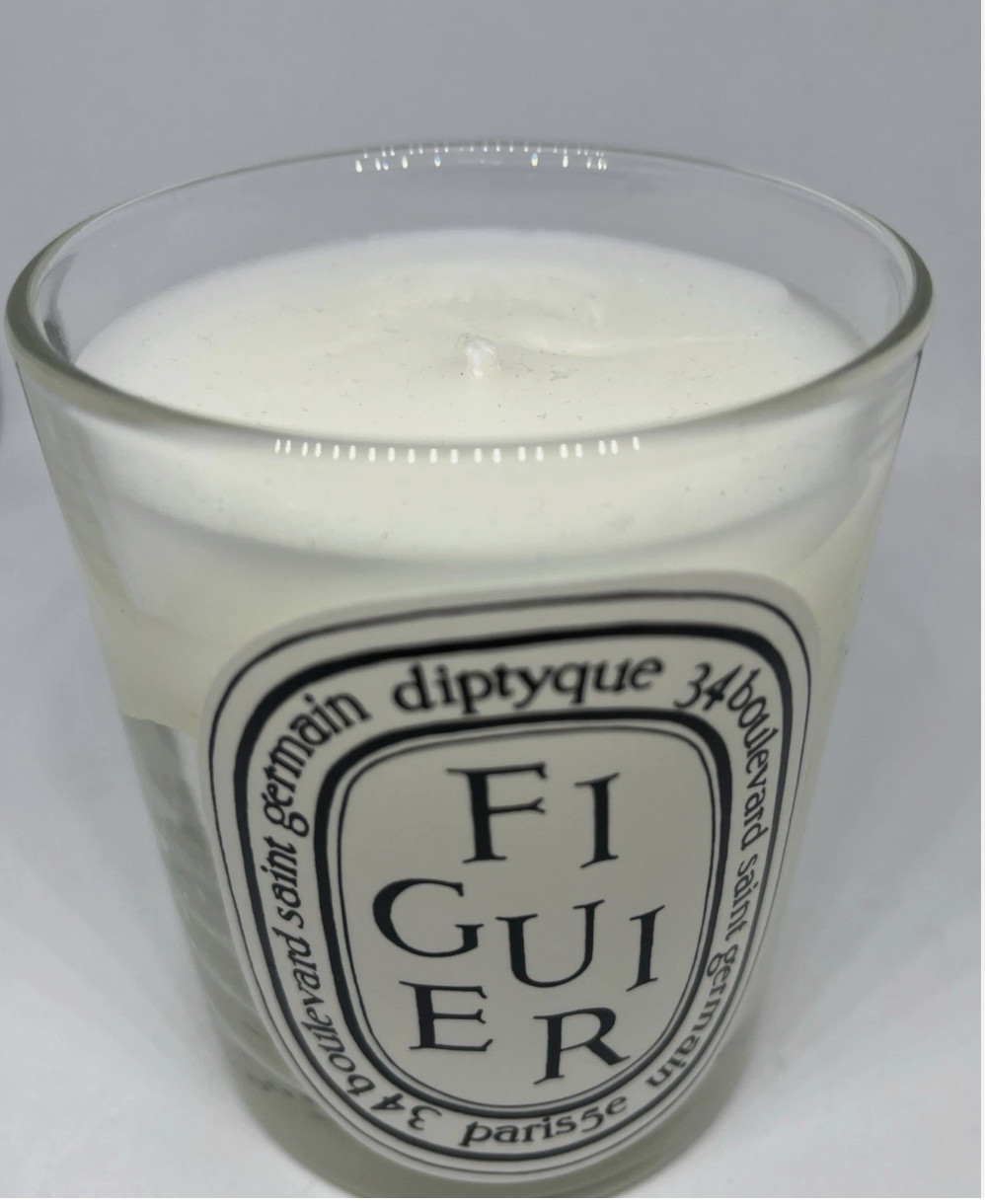 Diptyque Figuier Scented Candle 6.5oz As Pictured No Box