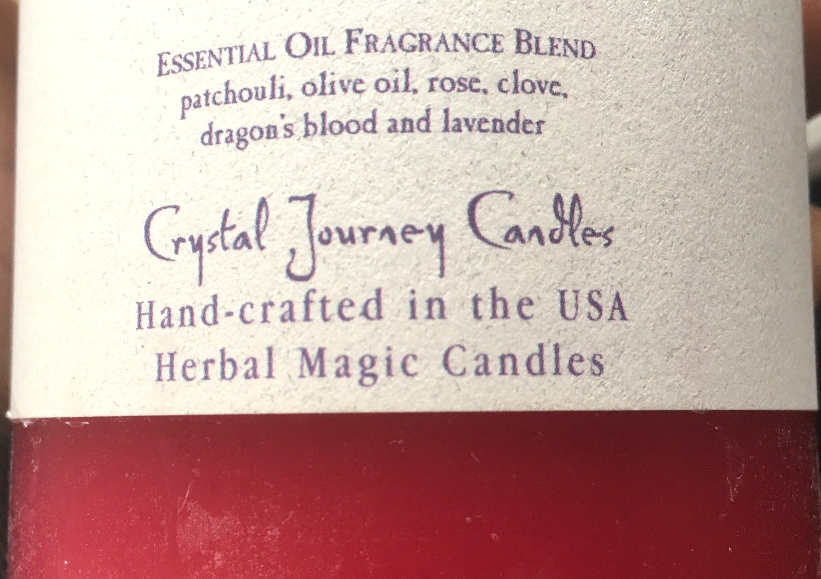 6 x CANDLES Lot Set Natural Crystal Journey NEW Pillar 4 x3″x 6″ + 2 Votives