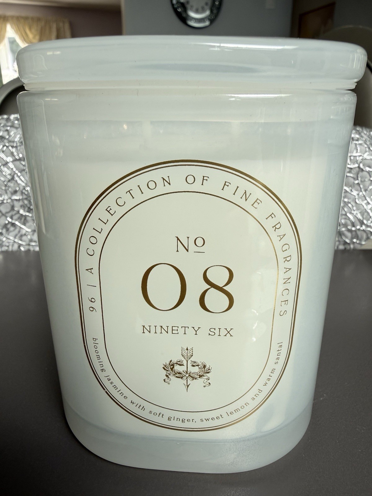Ninety Six 10.1oz Candle YOU CHOOSE No 01, 02, 04, 06, 08, 11, 14, 18, 24, 30,38