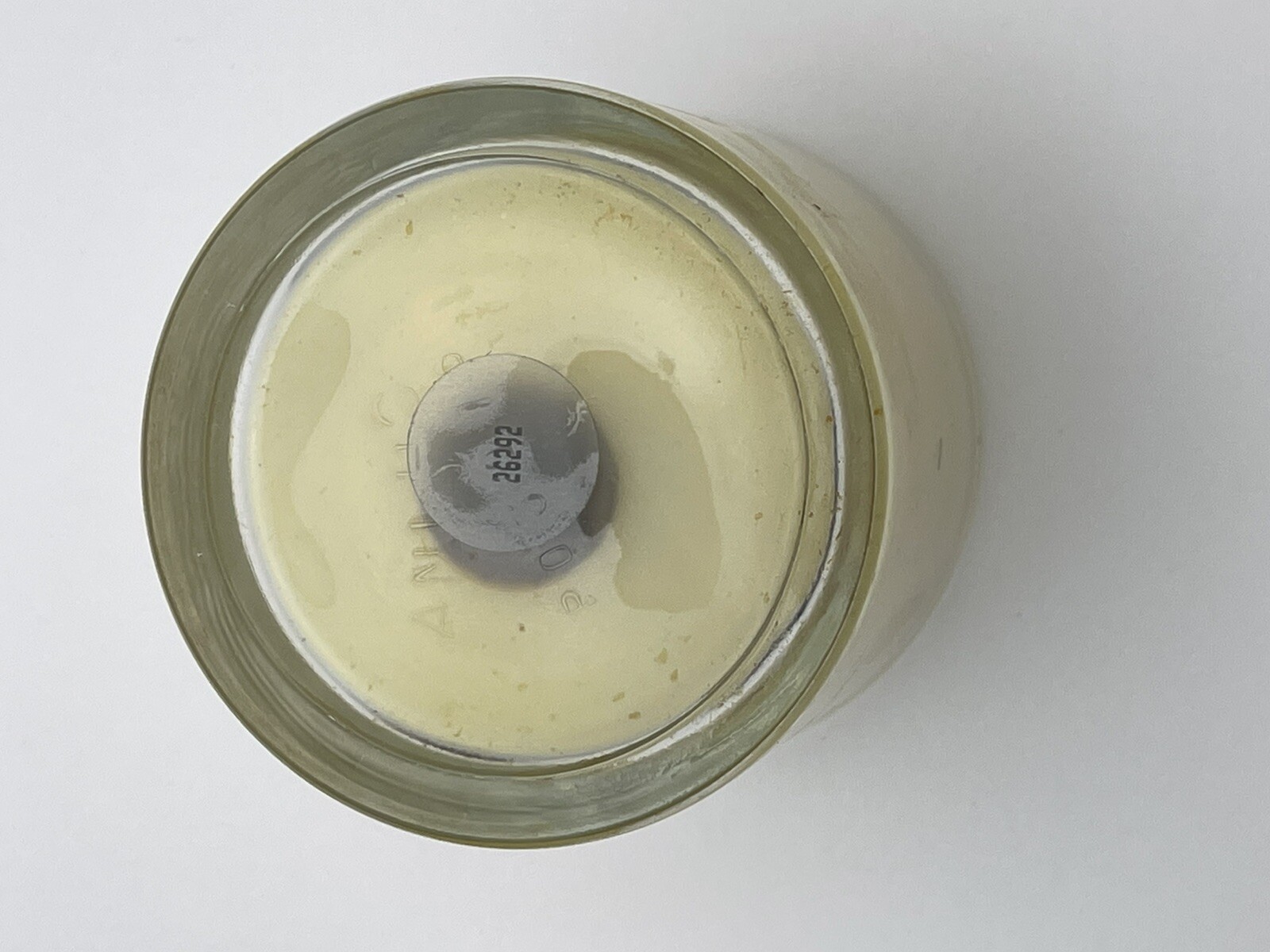 Crabtree And Evelyn Freesia Picnic Candle Vintage NEW, 2 1/2 in x 2 in