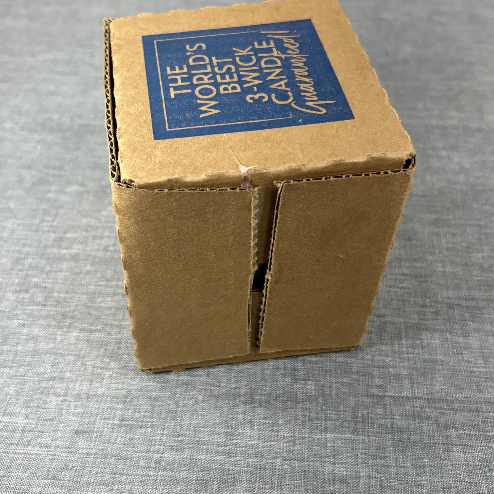 New Bath & Body Works Fresh Balsam Scented 3 Wick Jar Candle 14.5 oz Boxed