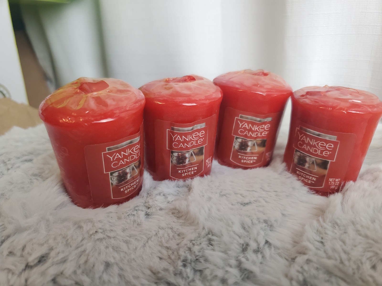 Yankee Candle Votive Sampler Lot of 12 Mixed Scents – Assorted NEW In Box