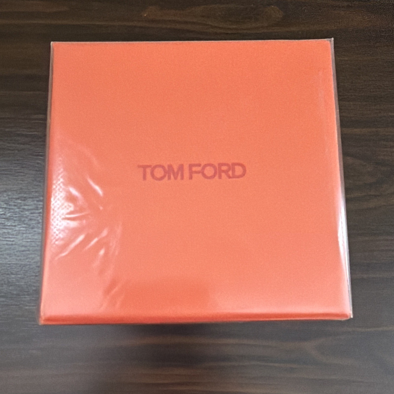 NEW Tom Ford Bitter Peach Scented Candle ~ Full Size