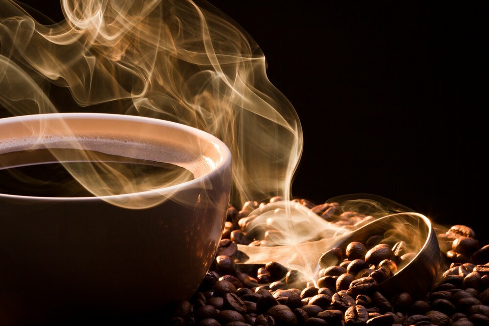 Wood wick * COLOMBIAN COFFEE * scented * Leah’s Lite Candle * 16oz