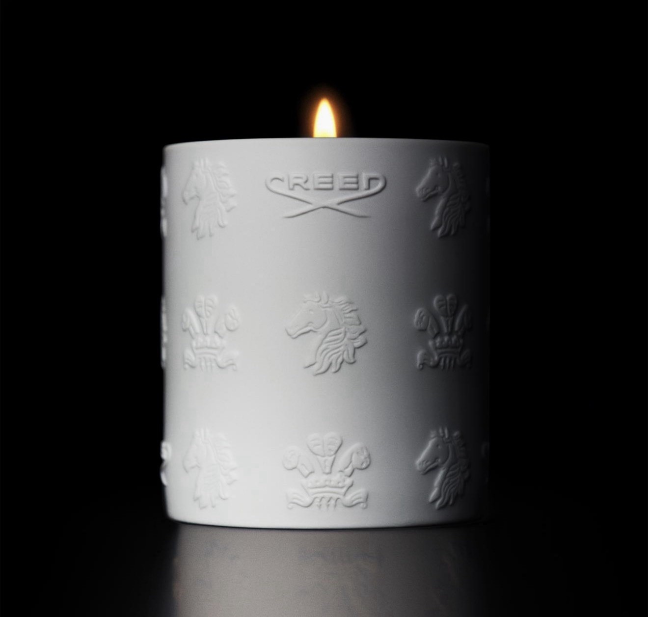 Creed SILVER MOUNTAIN Candle 7.76 oz / 220g Brand New 2024 NEW
