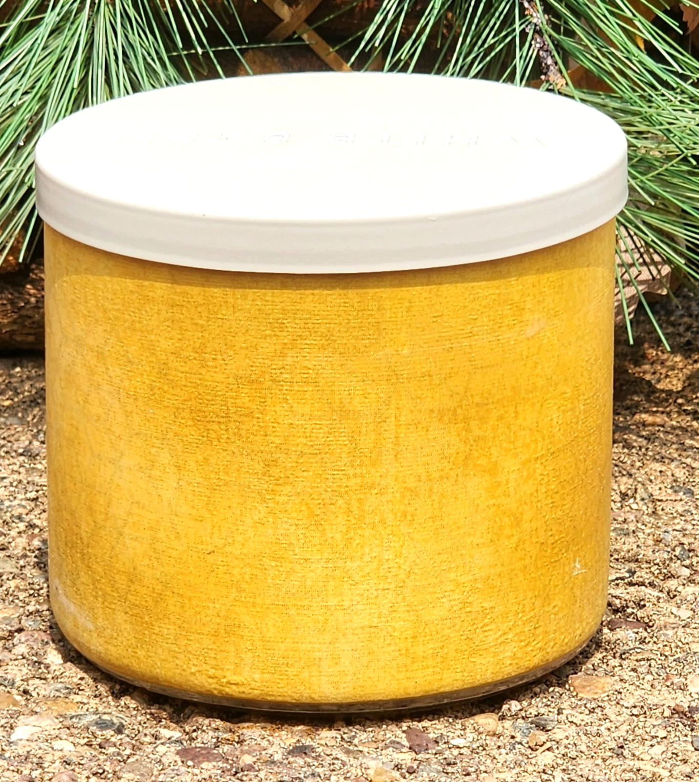 2026🍂FALL~🍁🥐🍂ALMOND CROISSANT~3 WICK CANDLE~Bath & Body Works~SHIP FREE!