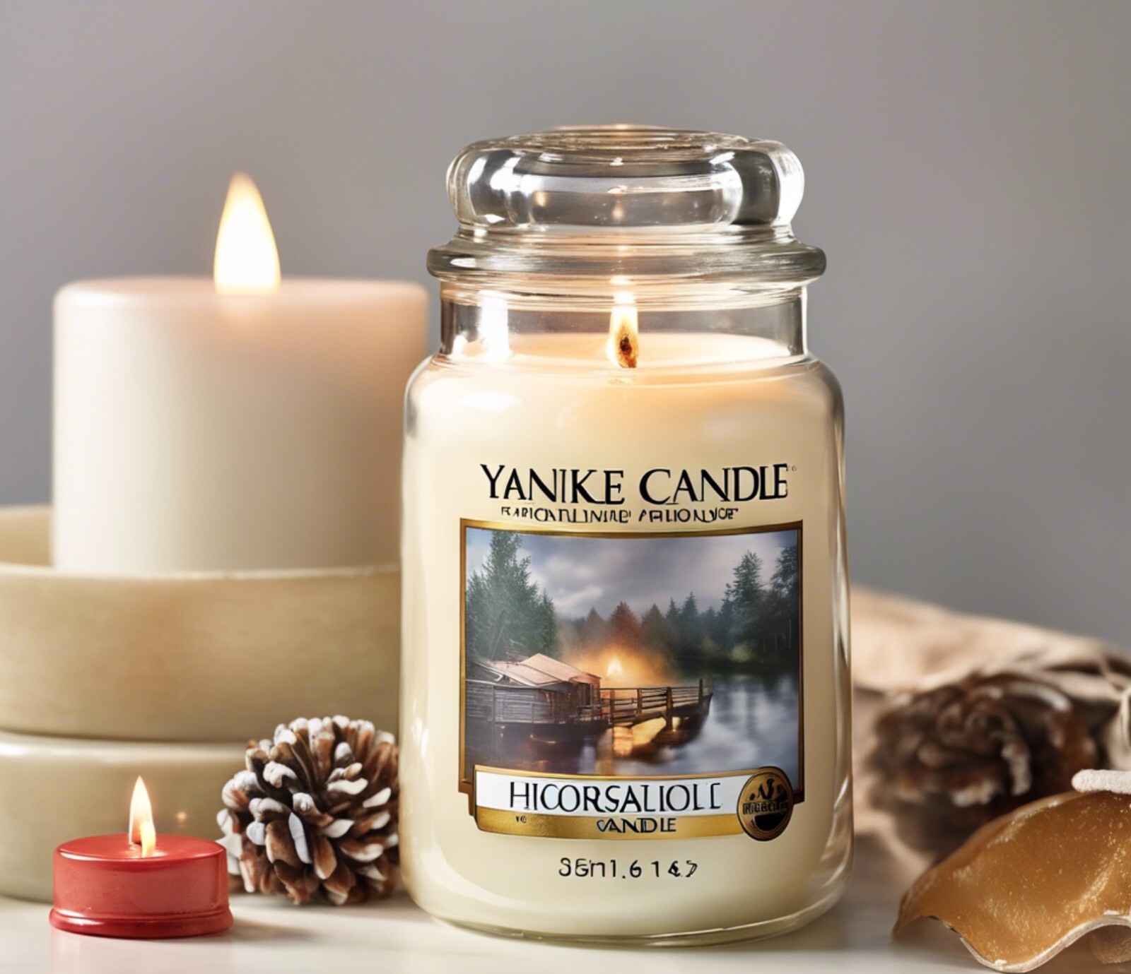 Yankee Candle Original Classic Large Jar Single Wick Candle 22 oz Rare You Pick
