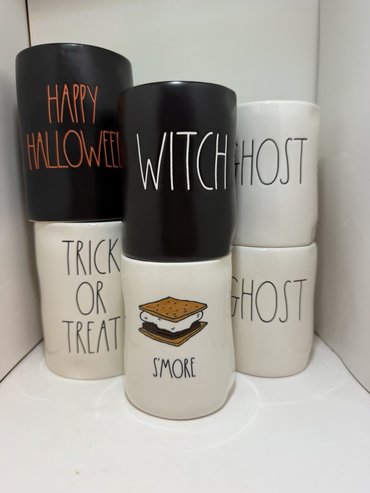 Rae Dunn Fall & Halloween Candles