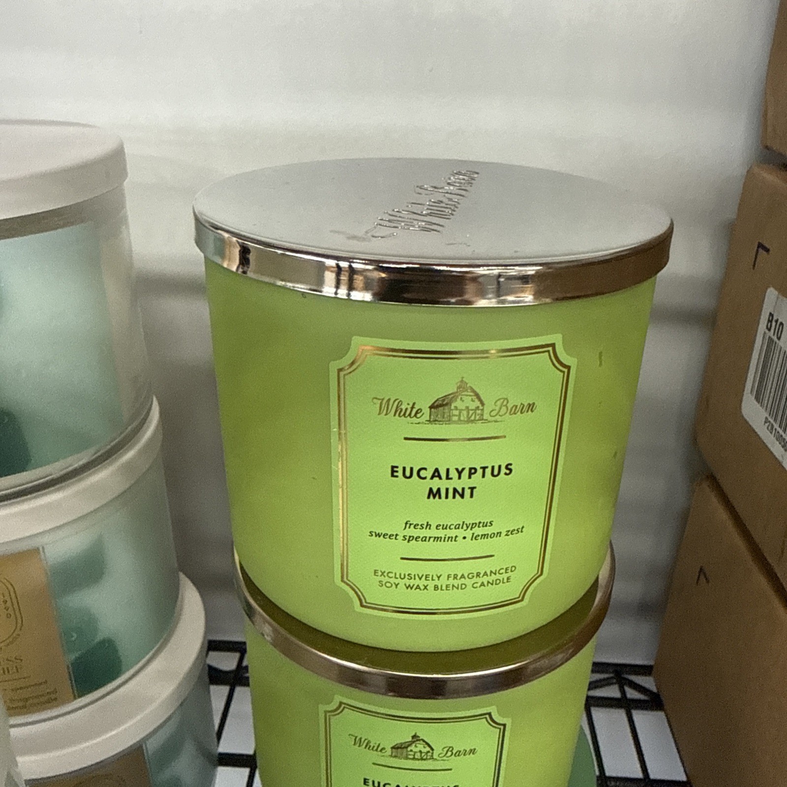 NEW Bath & Body Works 3-Wick Candles Buried Wicks Perfect For Candle Warmer