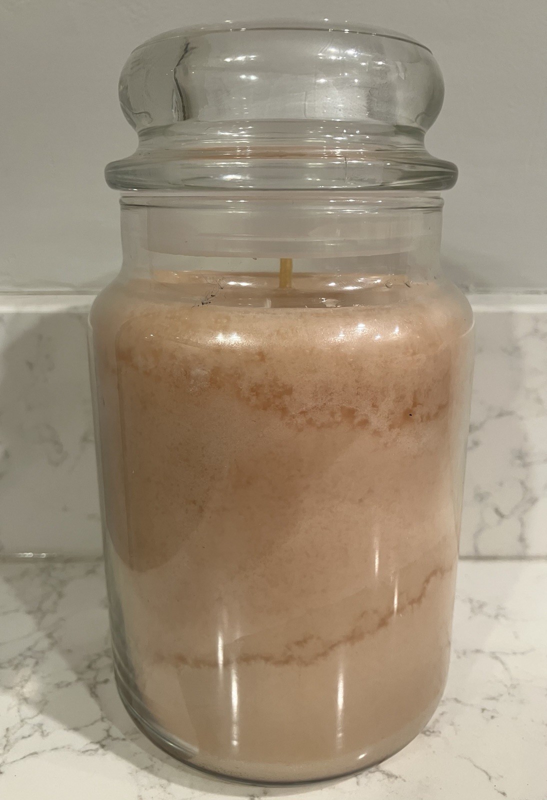 Yankee Candle Almond Cookie Large Jar 22oz Discontinued Rare Scent New