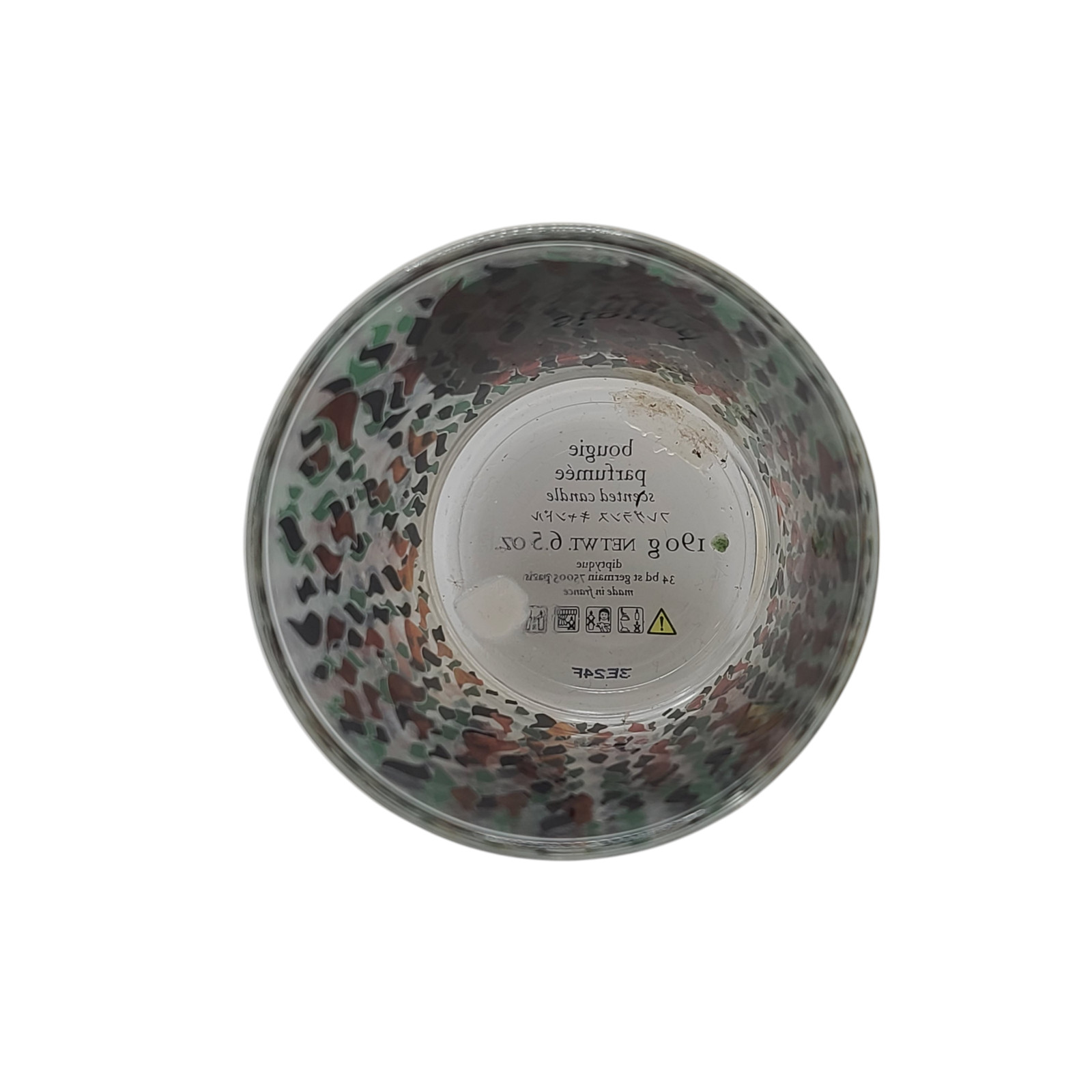 Diptyque Sapin Holiday Limited Edition 2023 Candle 6.5oz *Vessel Only/No Wax*