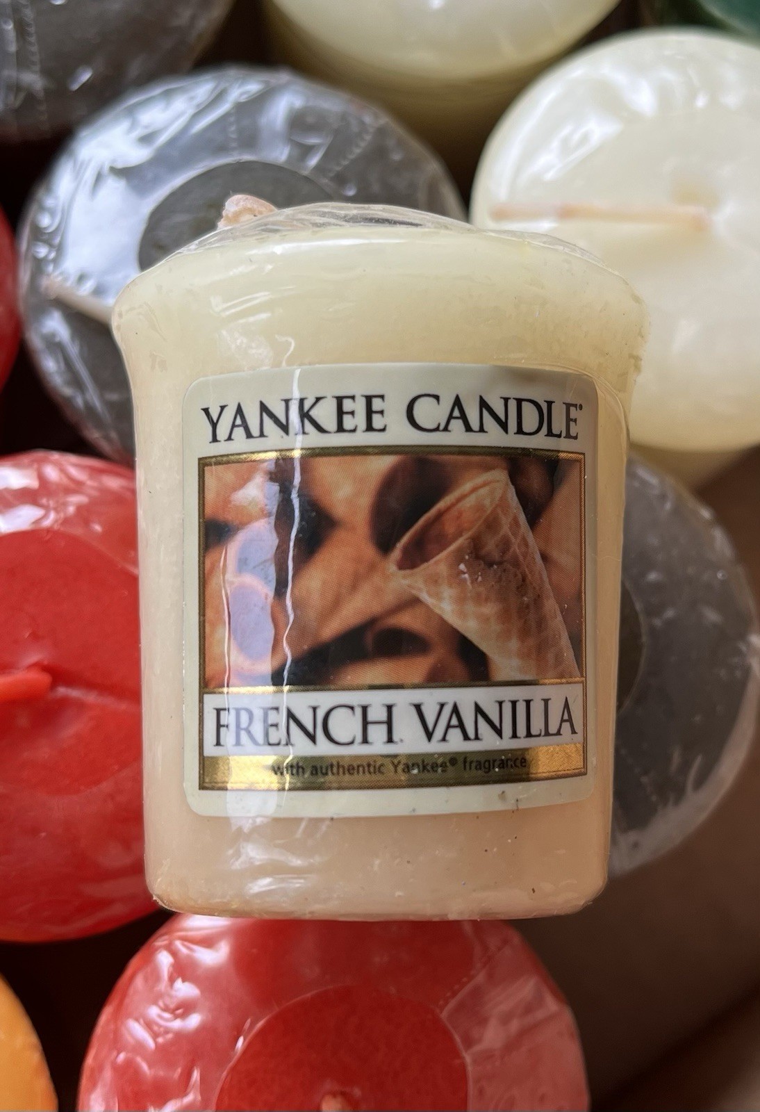 Yankee Candle Votive Candles Lot Of 27 – 10 Unique Scents New Old Stock
