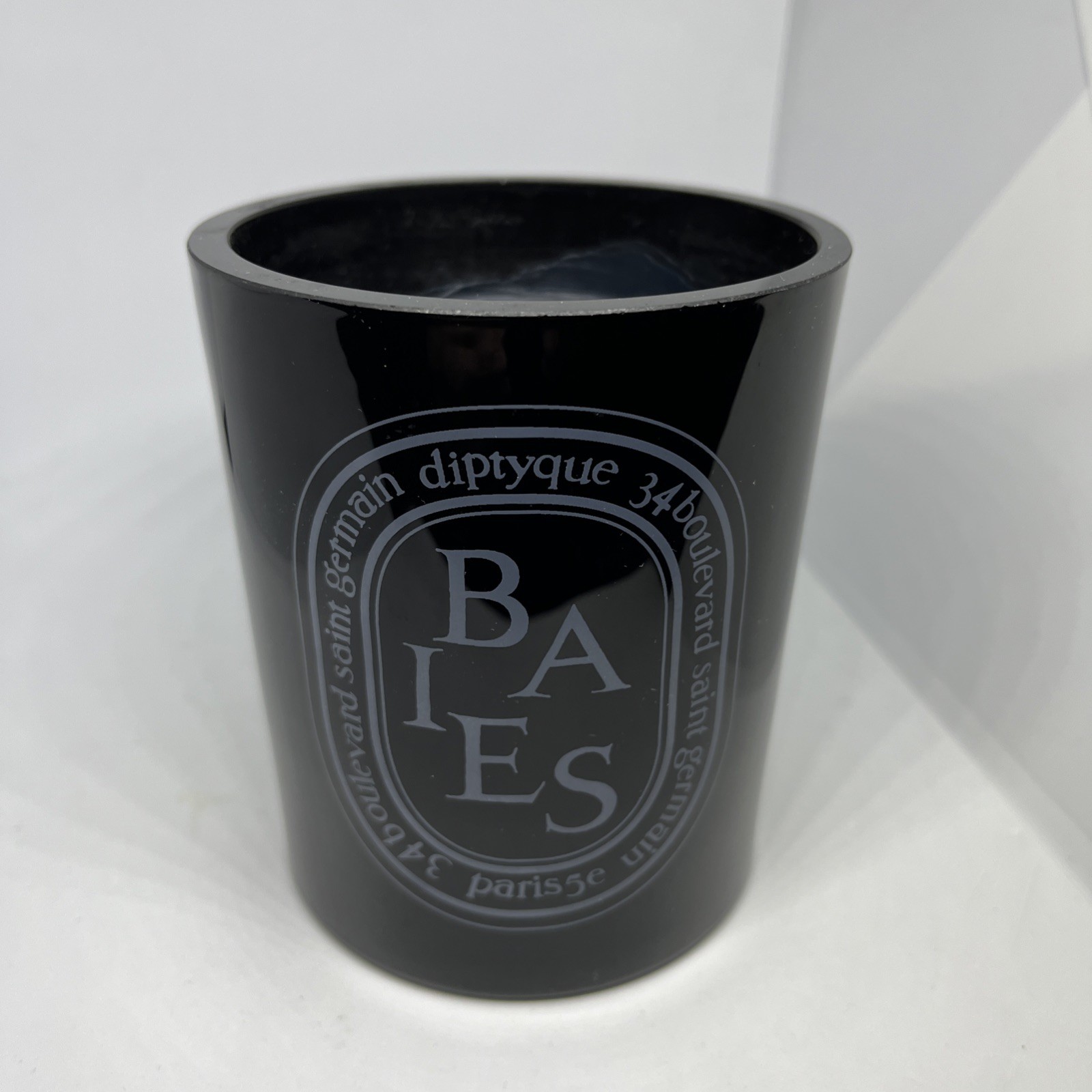 Diptyque Baies Scented Candle 10.2oz Used No Box