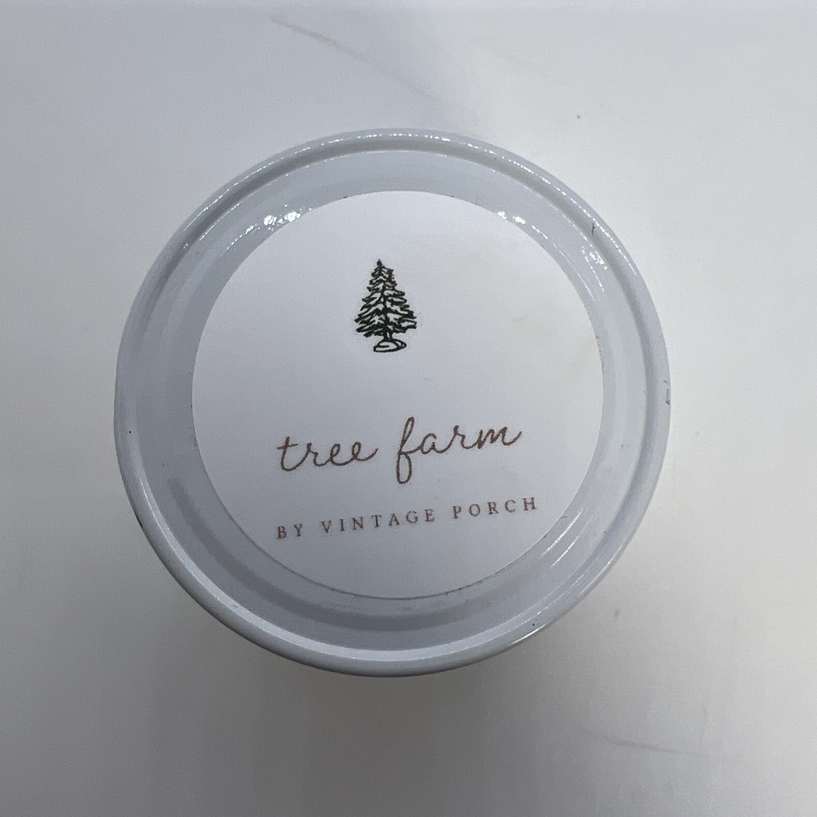 Antique Candle Co Merry Christmas Sample 4 Pack 2oz Jars Each Burned Once READ