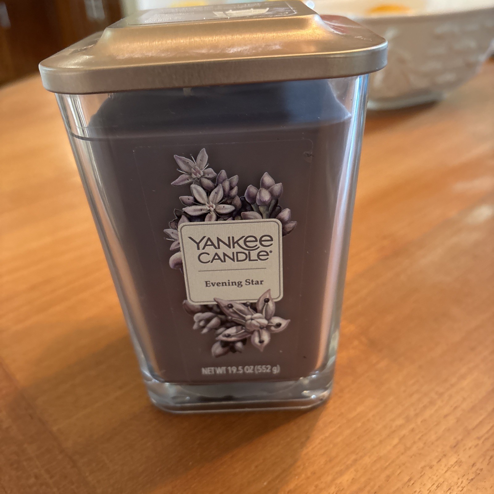 Yankee Candle Elevation Collection 2 Wick 19.5 oz Jar – Evening Star