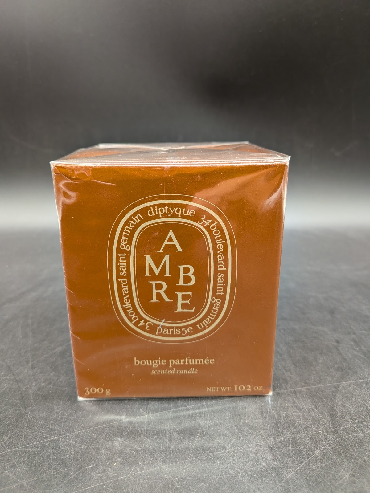 Diptyque Baies Scented Candle 10.2 oz (300g) Luxury Bougie Parfumée – AUTHENTIC