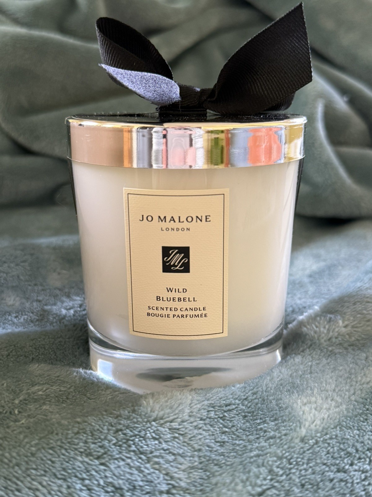 Jo Malone Candle – WILD BLUEBELL – 200g / 7oz Full Size NIB Sealed