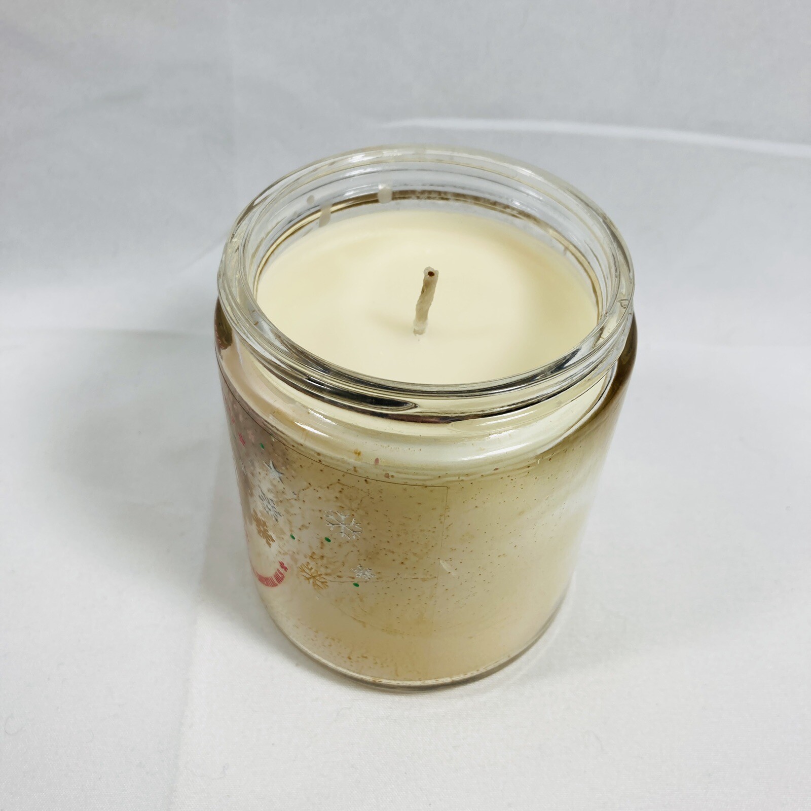 NEW Bath Body Works Hot Cocoa & Cream 7oz Single Wick Candle Mason Jar Twist Lid