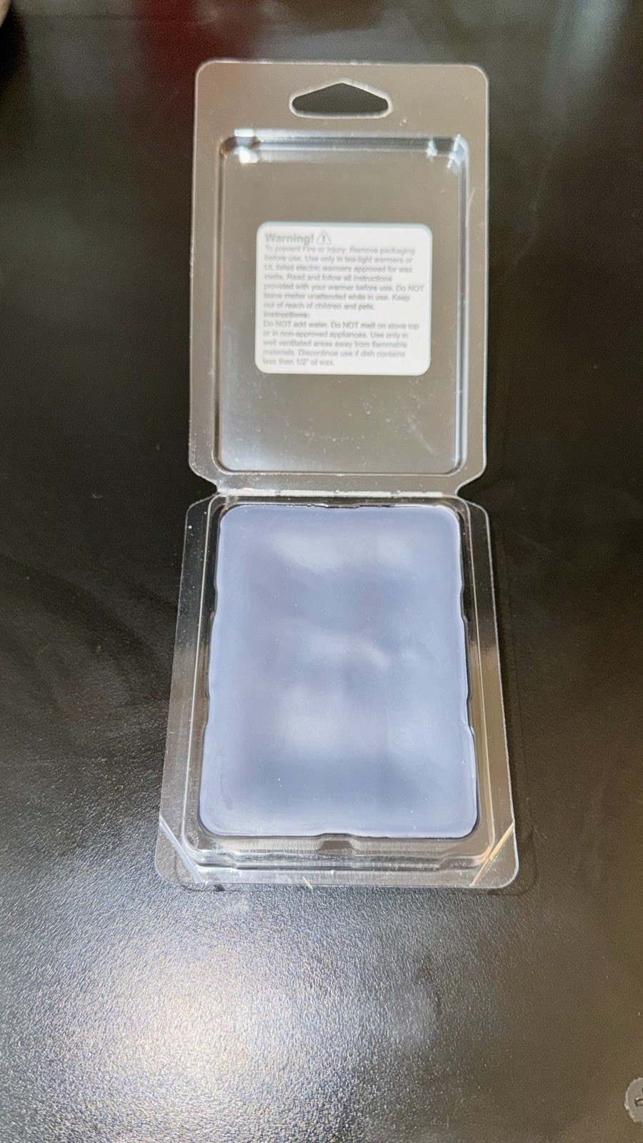 Blueberry Cobbler Scented Handmade Wax Melts
