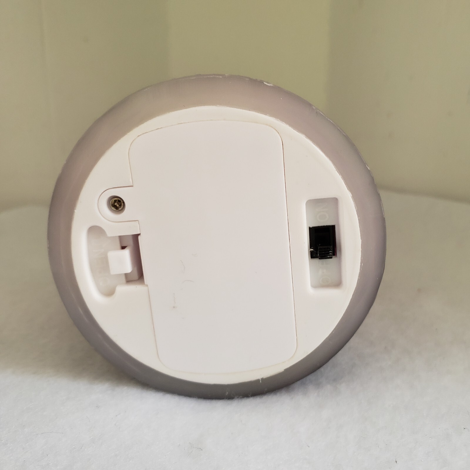 Monster Destroyer Childrens Bedroom LED Flameless Candle Bedtime Routine Help