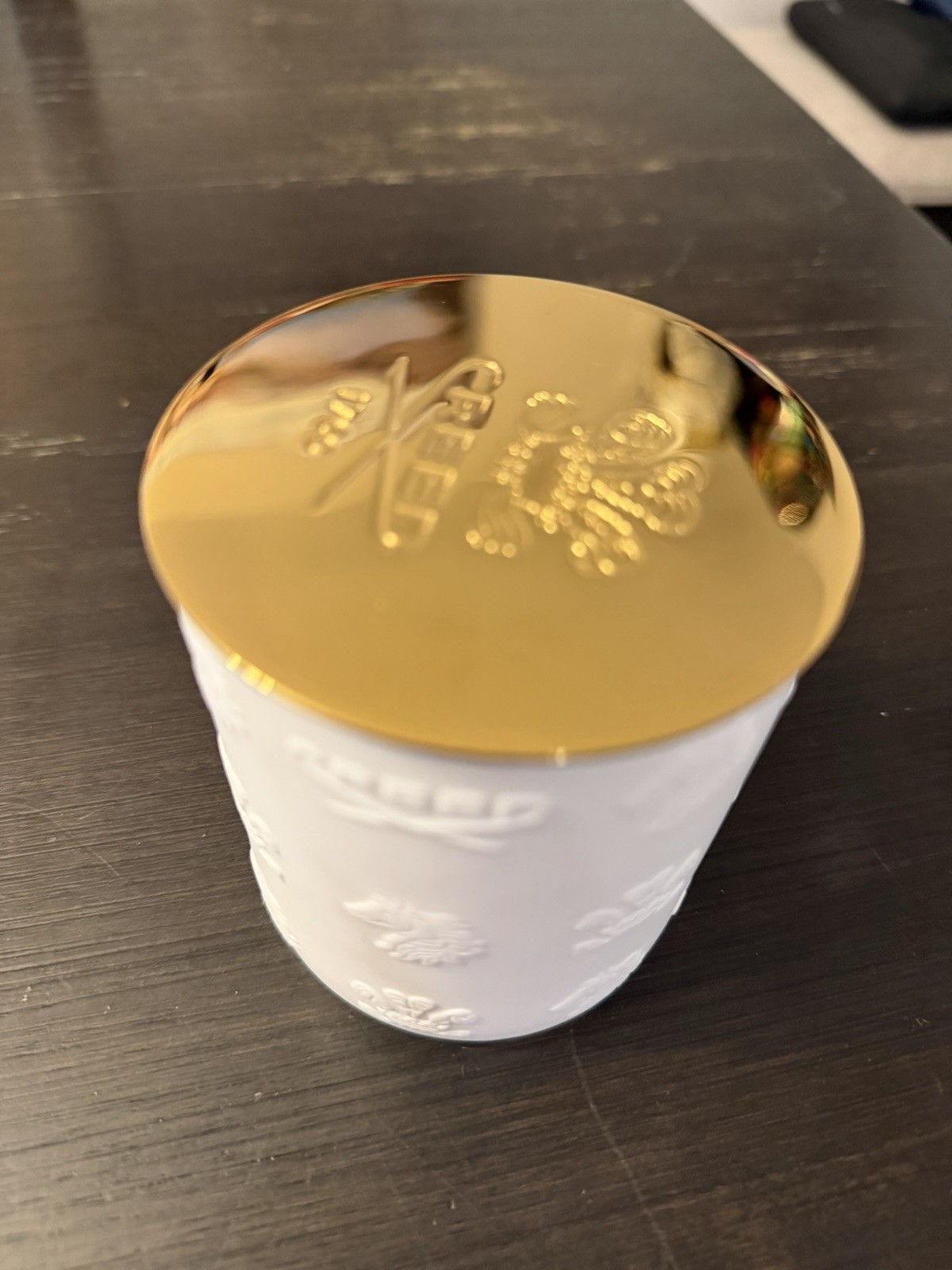 Creed SILVER MOUNTAIN Candle 7.76 oz / 220g Brand New 2024 NEW