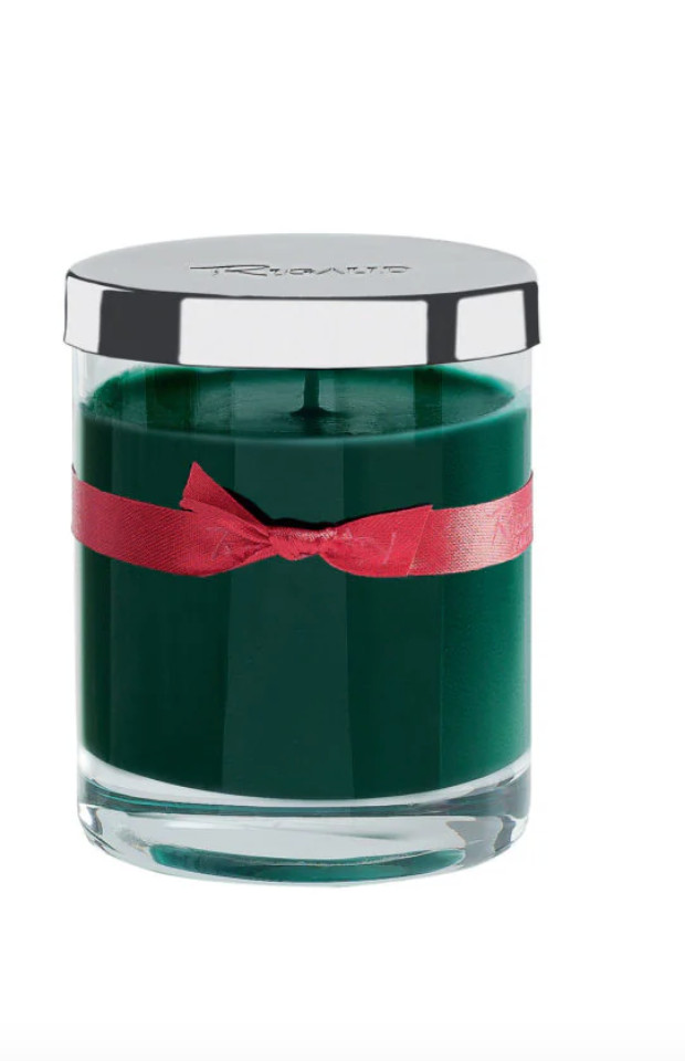 Rigaud Candle Cypres 170 grams new in box holiday limited edition