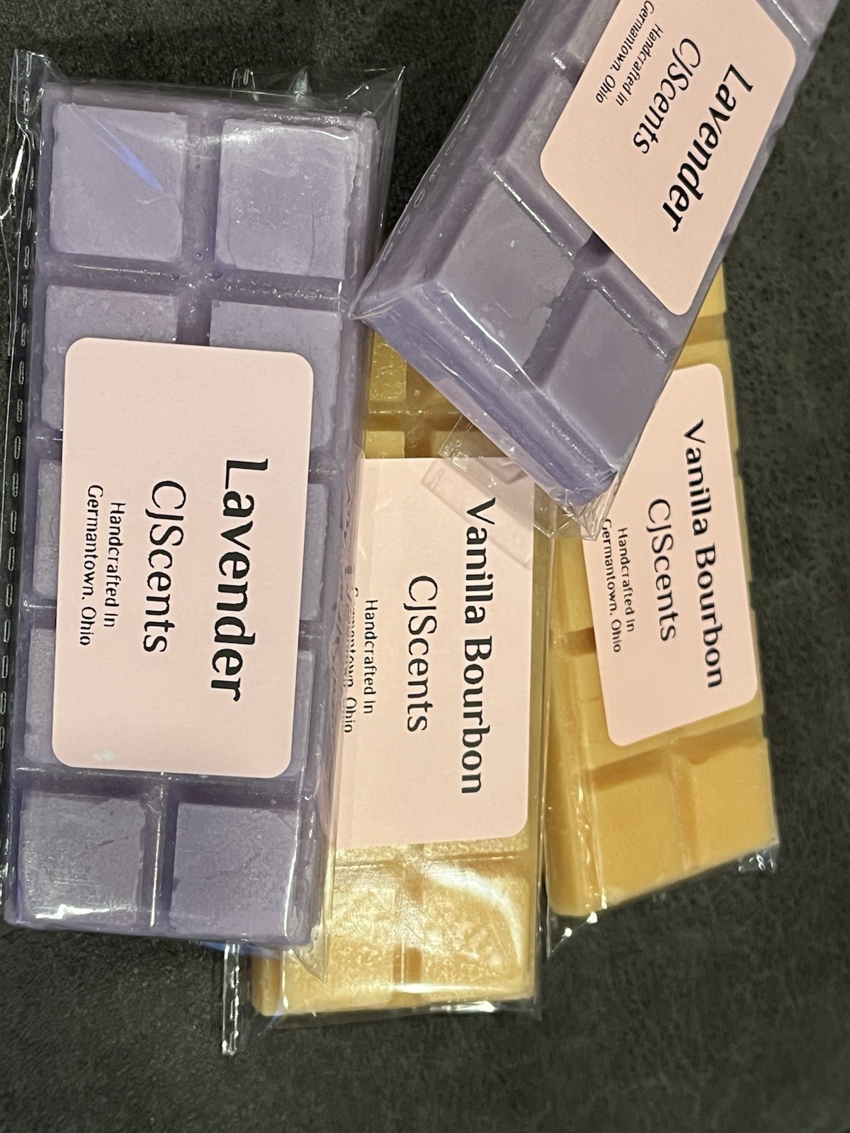 Scented Soy Blend Wax Tarts Melts SNAP BARS Strong CHOOSE SCENTS Huge Selection