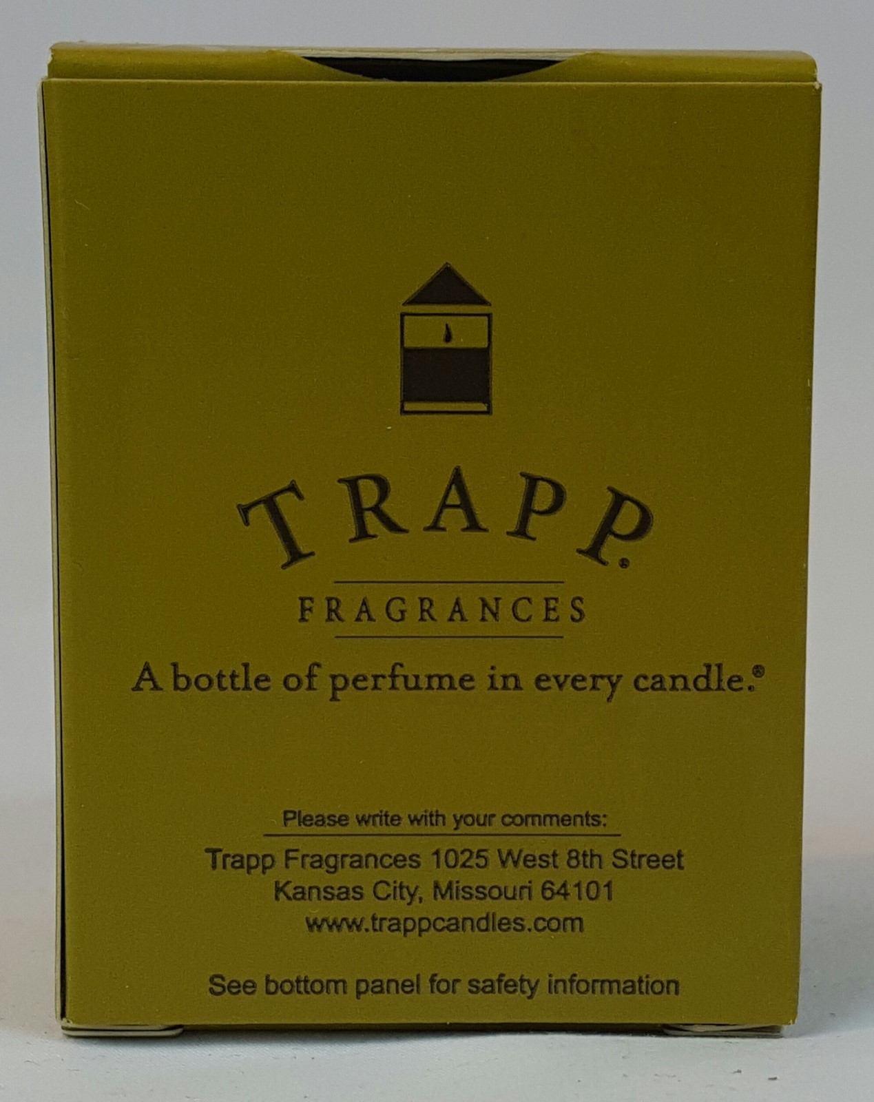BRAND NEW TRAPP PERFUMED VOTIVE CANDLE 2 OZ MULTIPLE SCENTS FREE SHIPPING