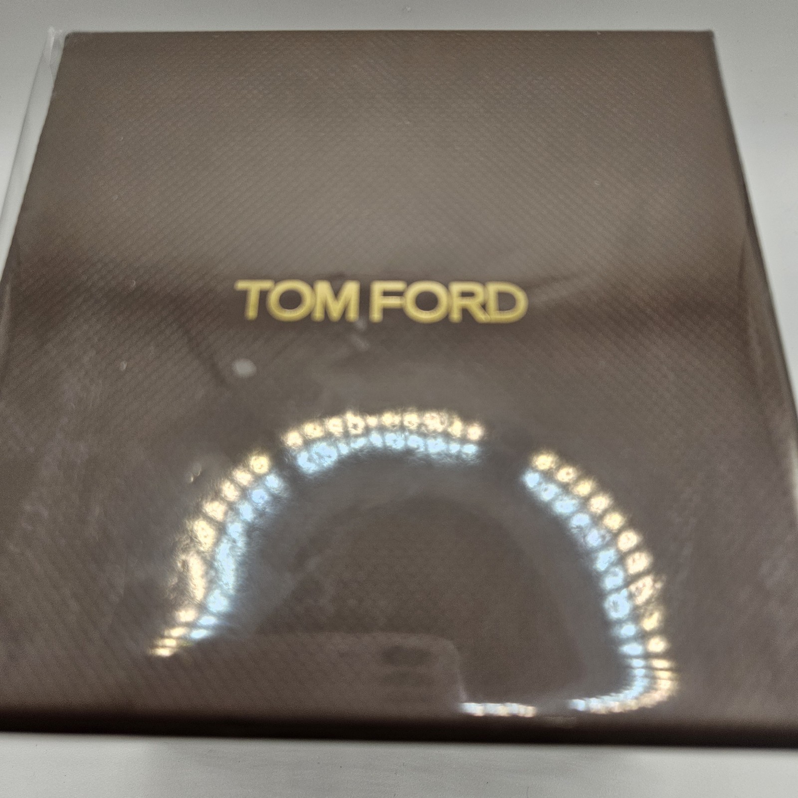 Tom Ford Ebene Fume Candle Bougie Scented Candle 6.3 OZ SEALED