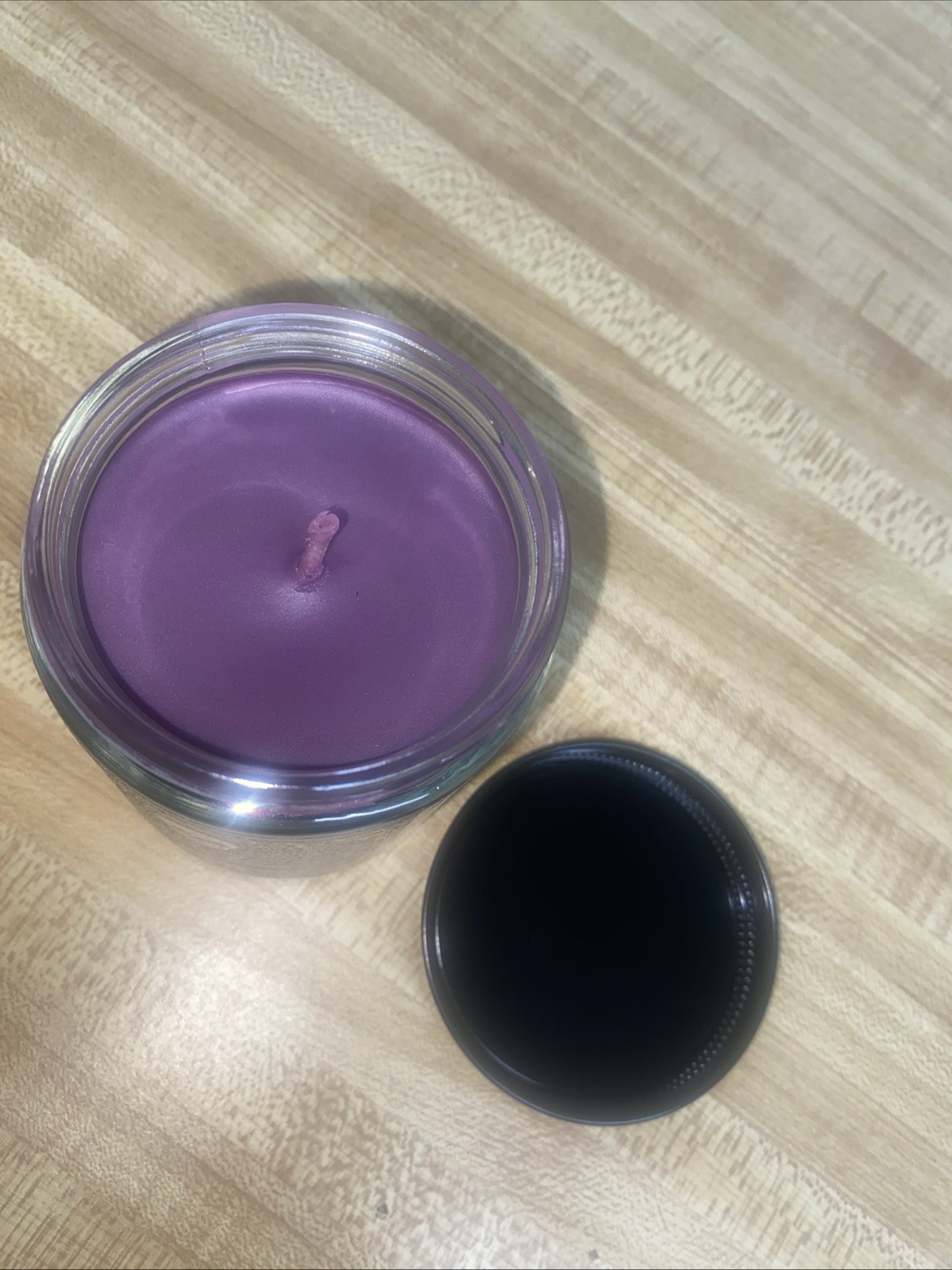 New Bath & Body Works GHOUL FRIEND Scented 1 Wick 7 OZ Glass CANDLE Twist Cap