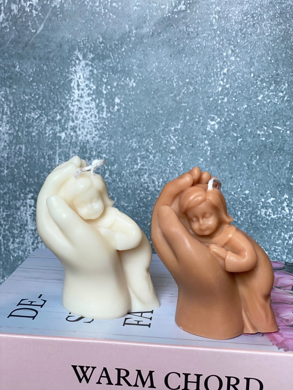 Sweet and Loving Mother’s Touch Handmade Candles